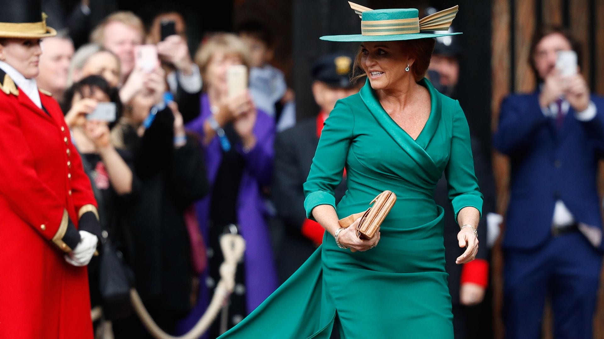 Sarah Ferguson cumple 65 años: ¿cómo la duquesa más genuina ha sabido resistir a todo tipo de tormentas?