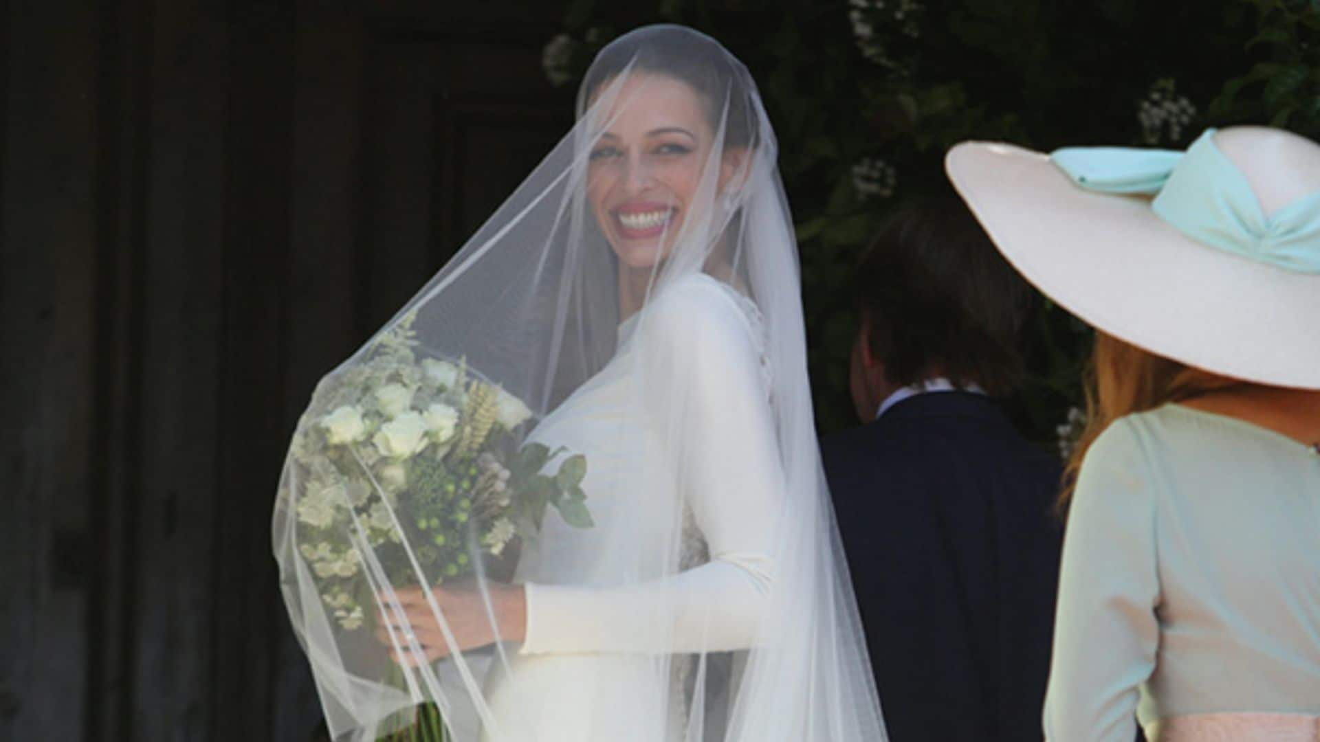 Eva, tras su boda con Cayetano: ‘Gracias a todos los que hicisteis posible el día más feliz de mi vida’