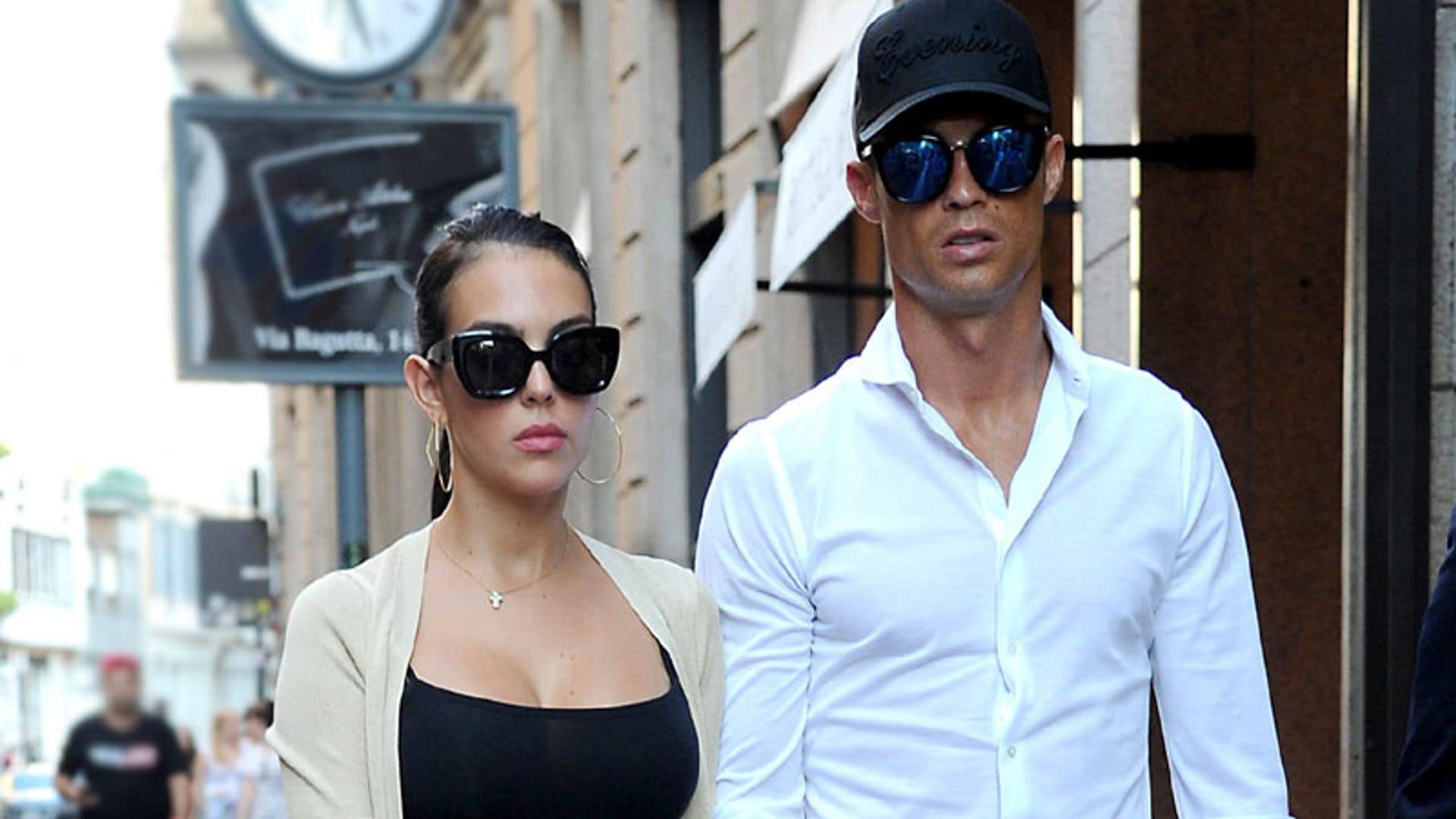 El fin de una época: cuando Cristiano Ronaldo y Georgina Rodríguez se fueron de España