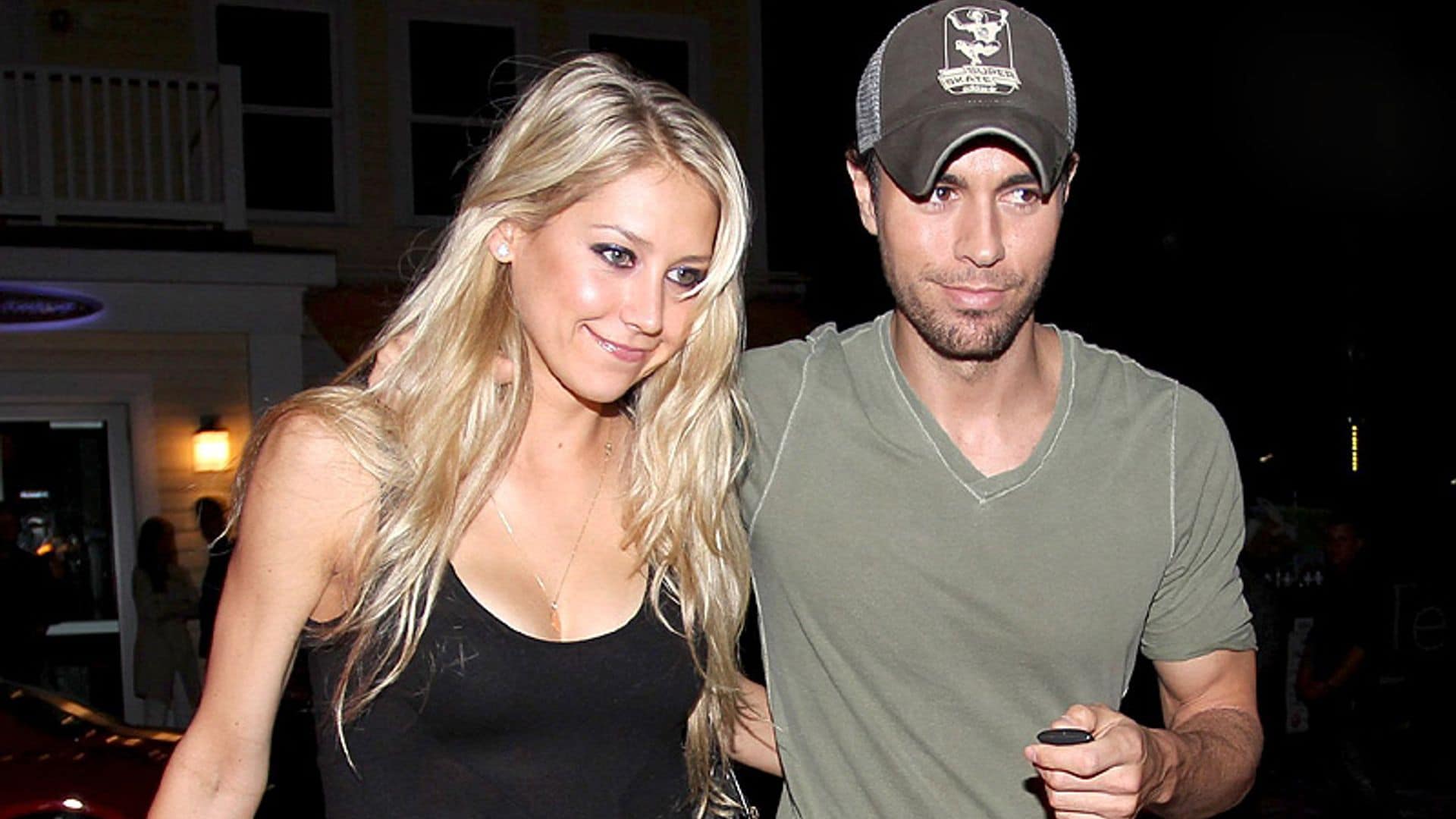 Enrique Iglesias sobre Anna Kournikova: 'Es increíble ser testigo de lo buena madre que es'