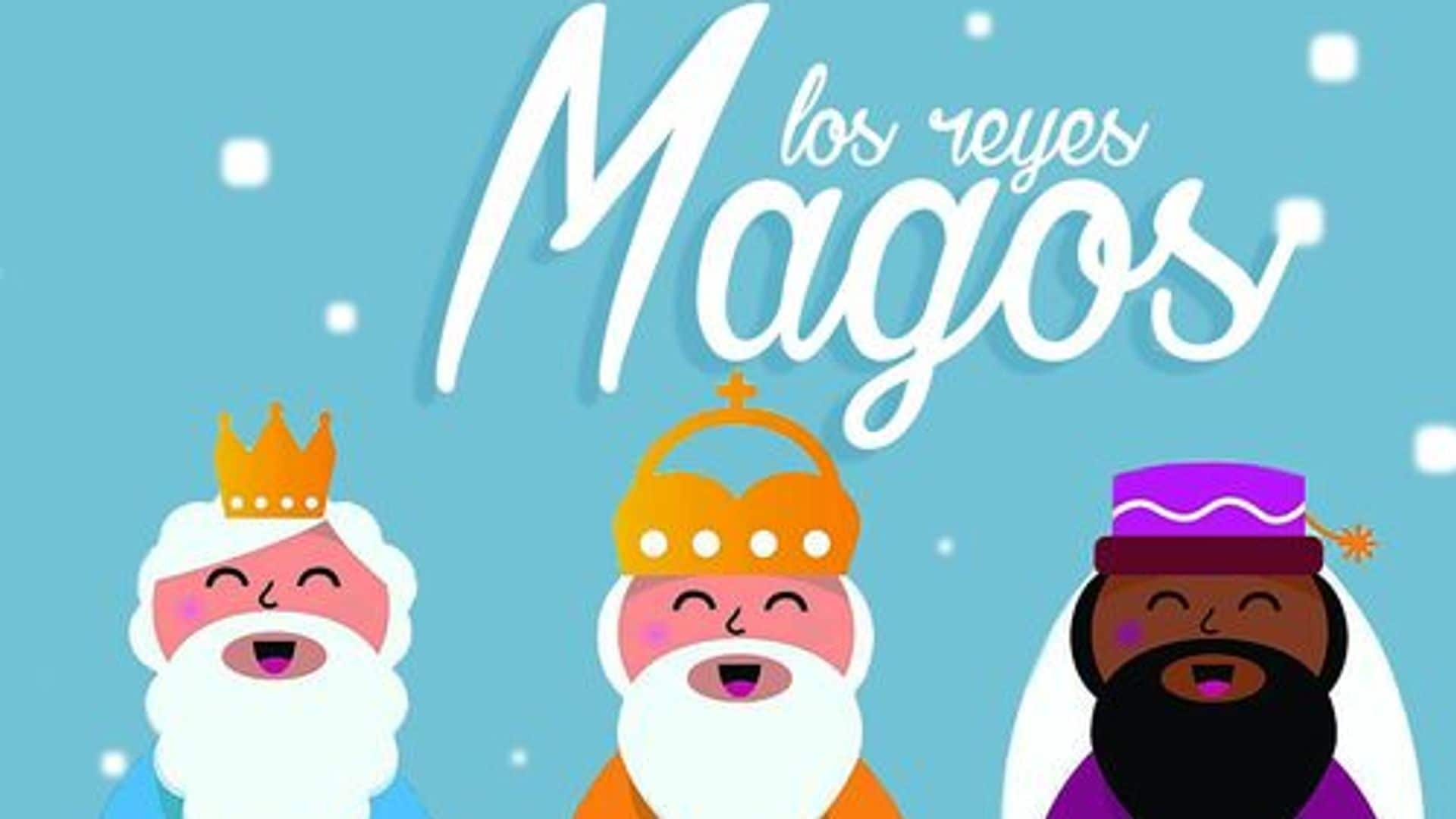 Villancico Los Reyes Magos