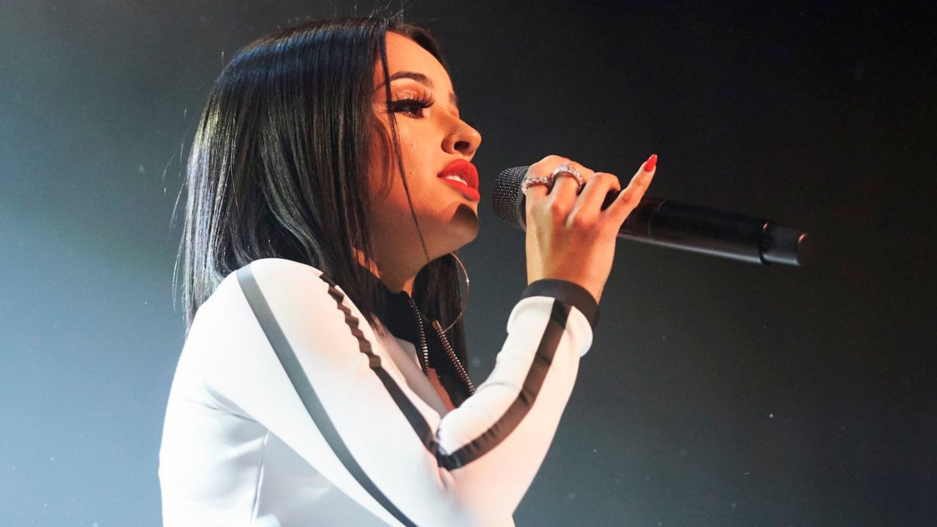 Becky G es la protagonista de la nueva alianza con el pop coreano