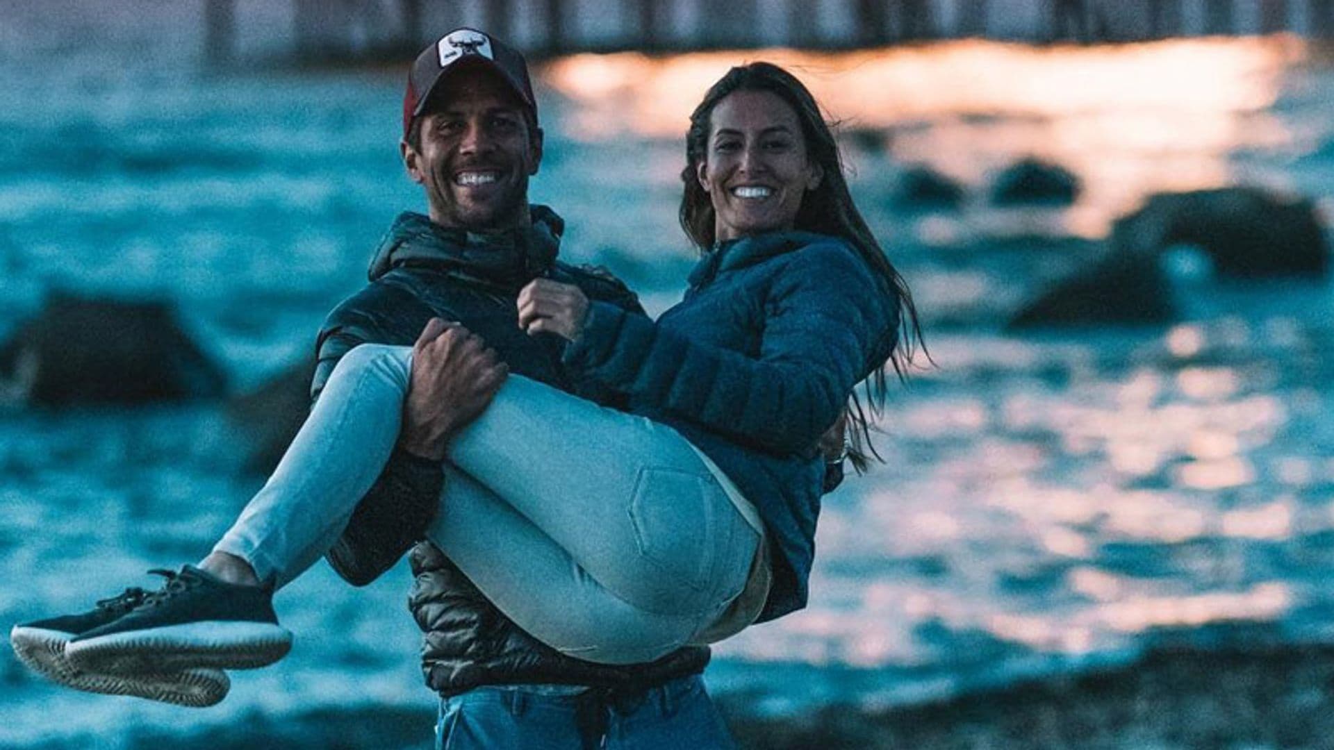 El vídeo más divertido de Ana Boyer y Fernando Verdasco tras conocerse su próxima paternidad