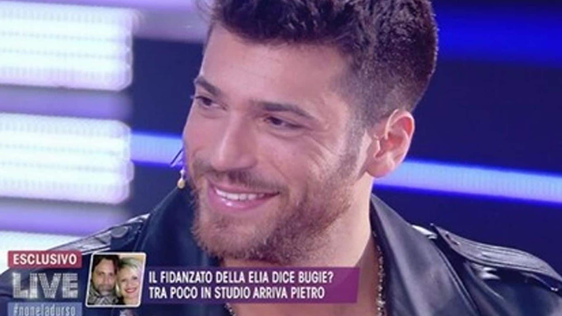 Can Yaman reaparece en la televisión italiana, sin público en el plató por el coronavirus