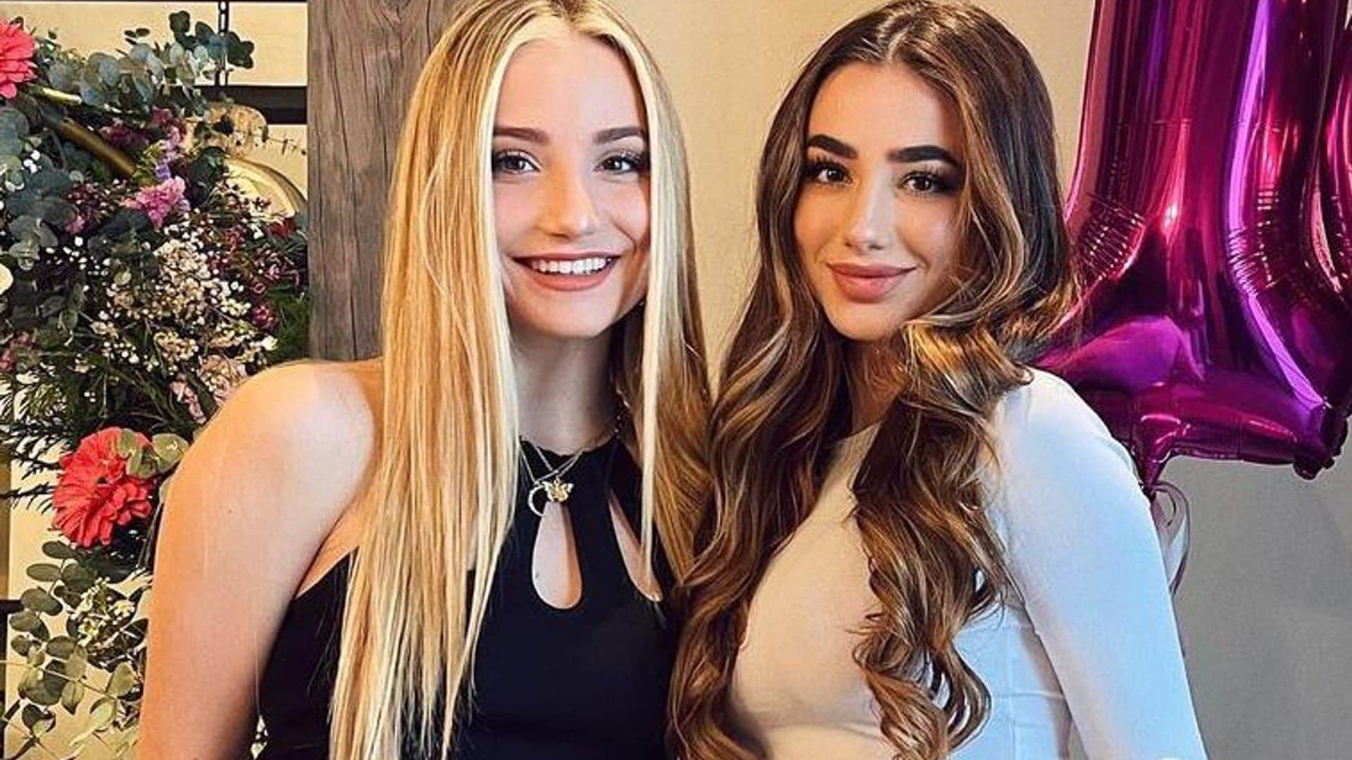 Lola Lolita y Sofía Surferss, las hermanas que arrasan en TikTok, se confiesan: ‘Hay gente que no te ve como compañera en este sector, sino como competencia’