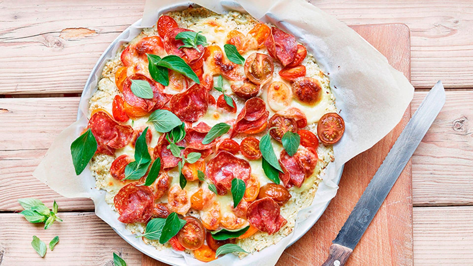 Cómo hacer la masa de pizza clásica y otras recetas muy originales
