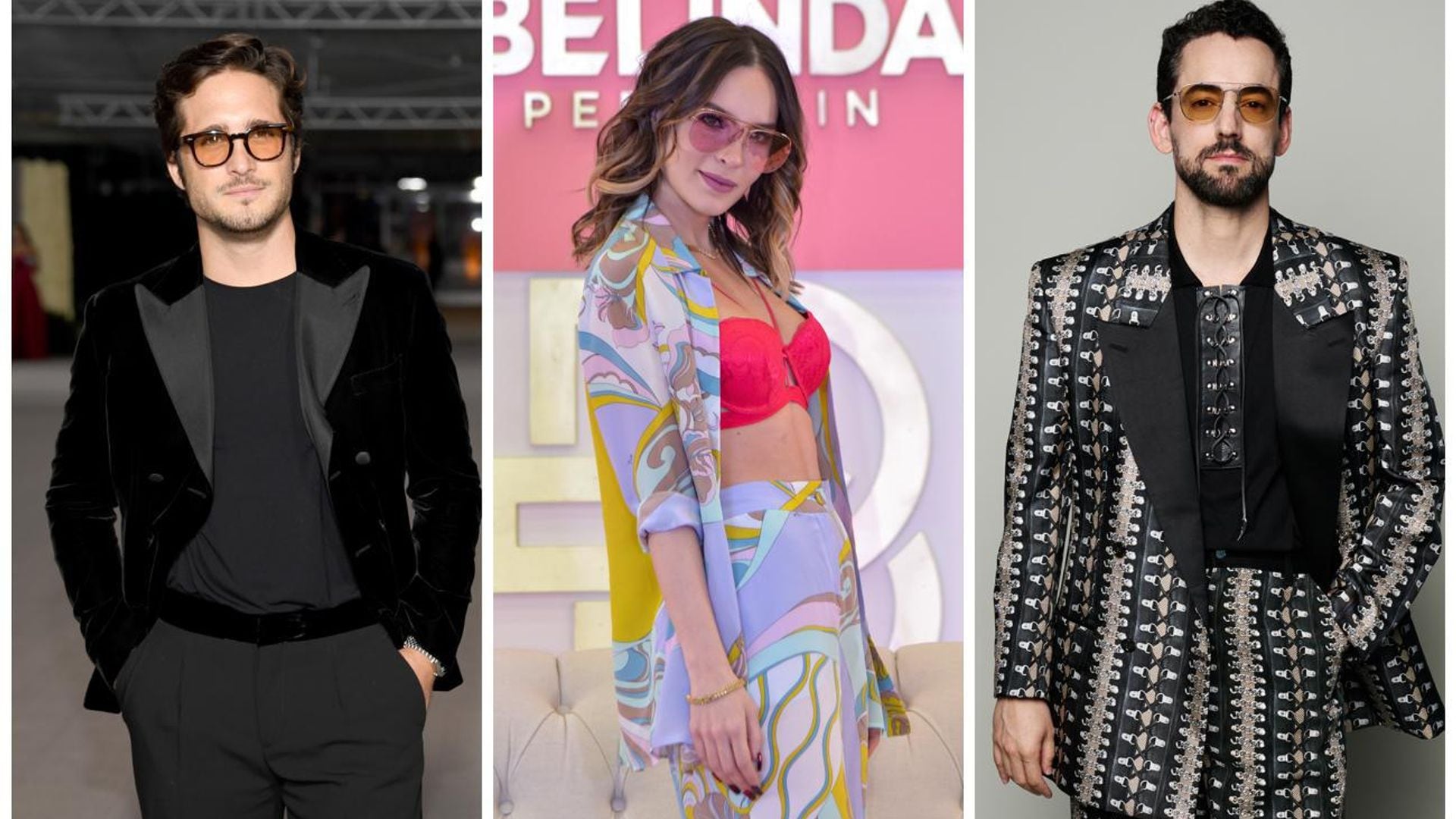 Diego Boneta, Belinda y Luis Gerardo Méndez participarán en serie de Paco Stanley