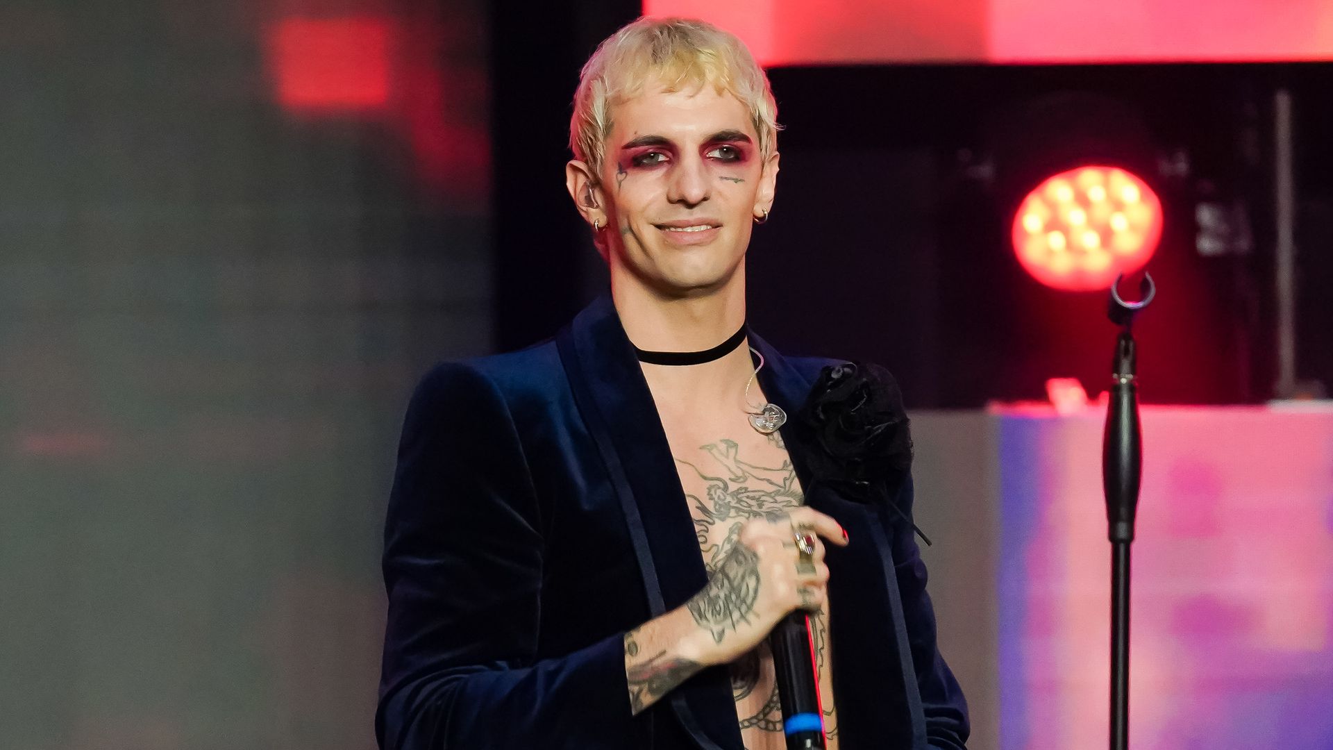 Achille Lauro: se desvela el cuarto en discordia en el matrimonio de Chiara y Fedez