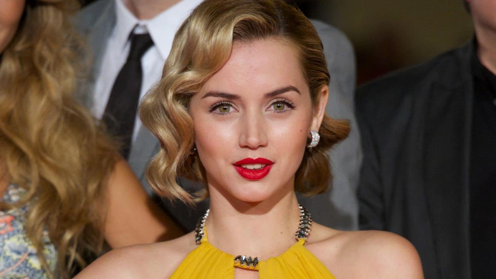 Ana de Armas, la favorita para ser Marilyn Monroe