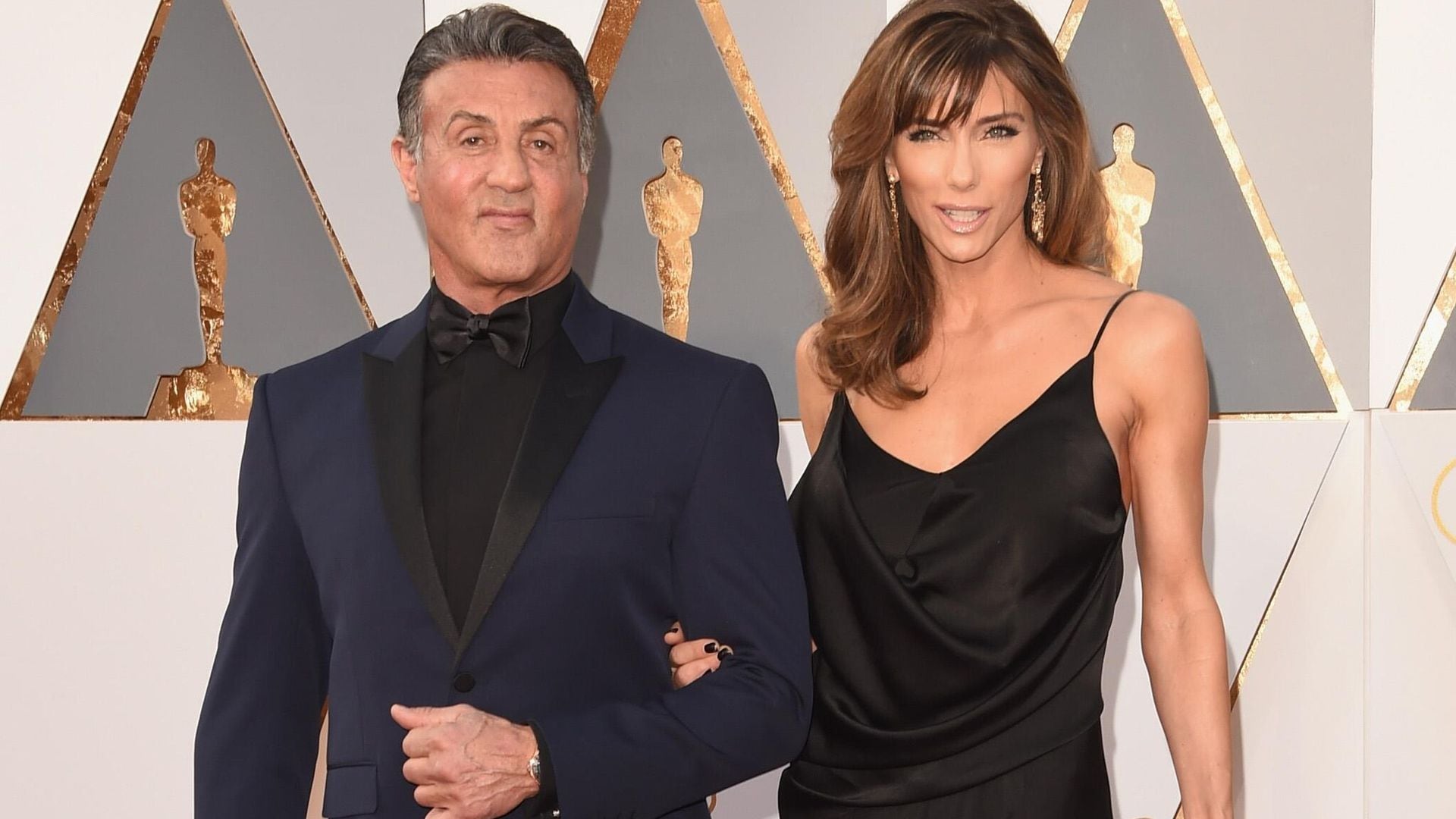 Tras 25 años juntos, Sylvester Stallone y su esposa, Jennifer Flavin, se divorcian