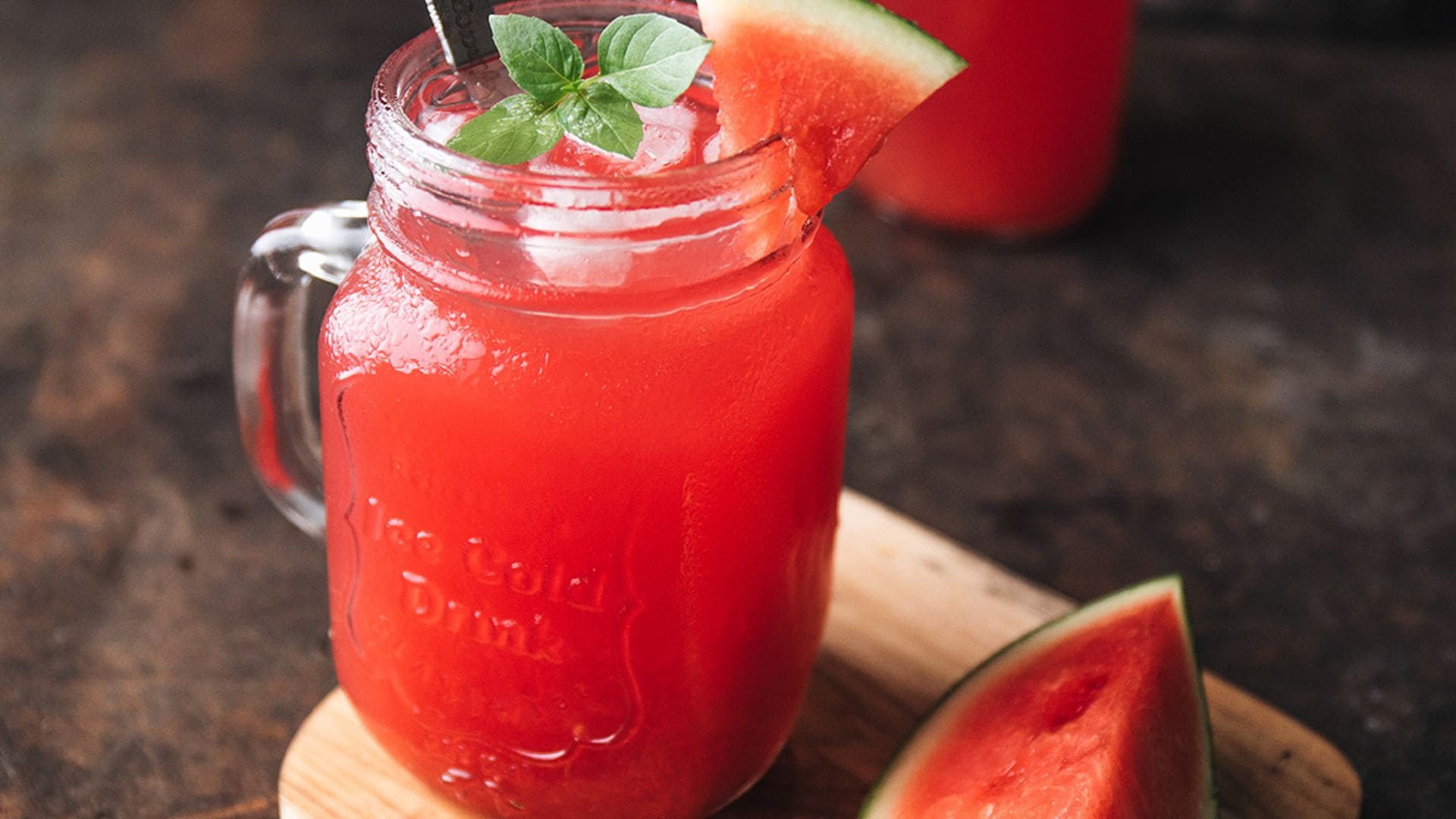 'Mocktail Watermelon'