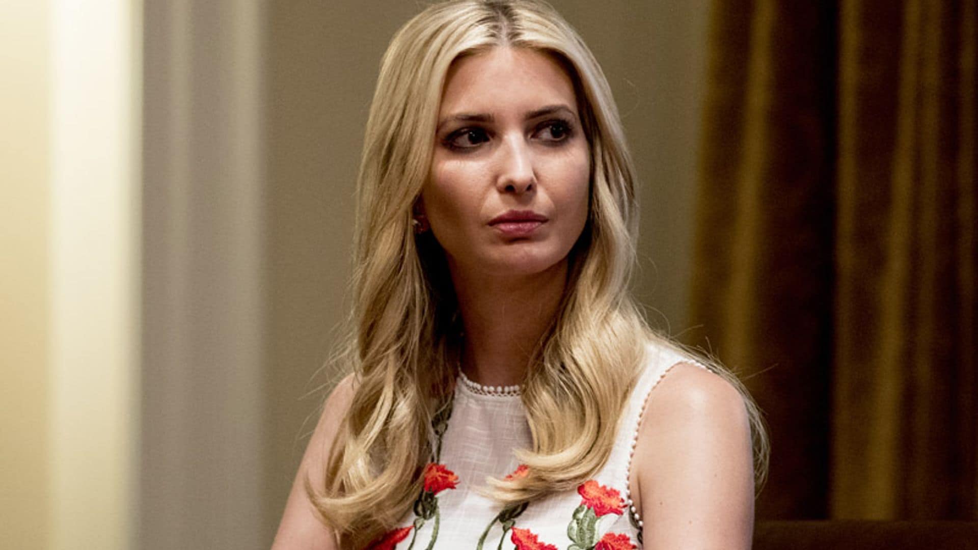 El vestido de inspiración española que unió a Ivanka Trump con Victoria's Secret