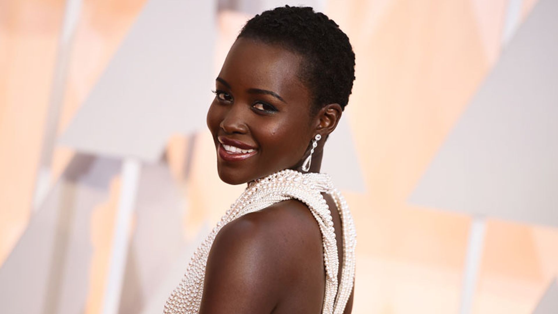 Los secretos del maquillaje de Lupita Nyong’o al descubierto