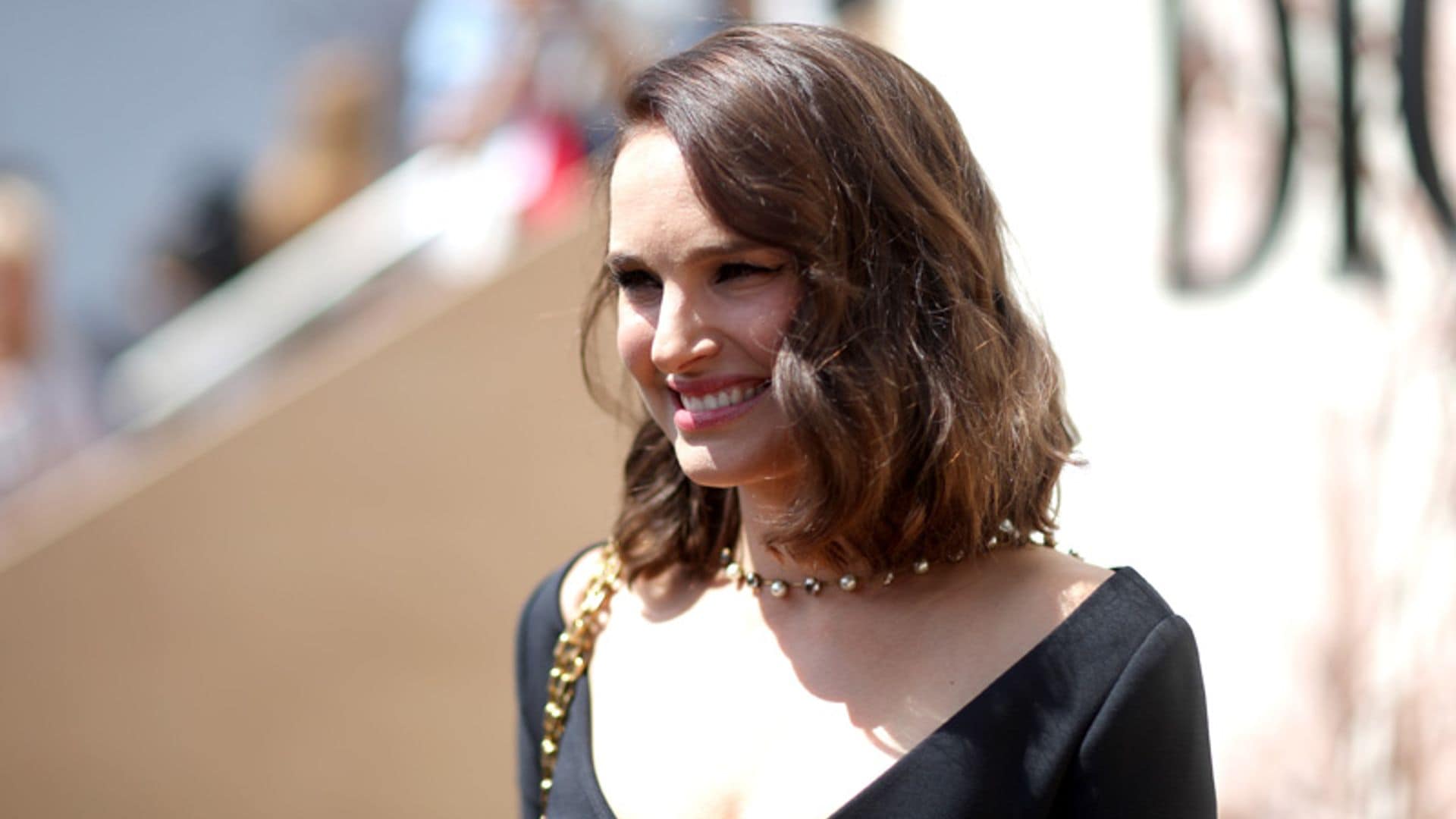 ¿Qué pasaría si te peinara el estilista de Natalie Portman?