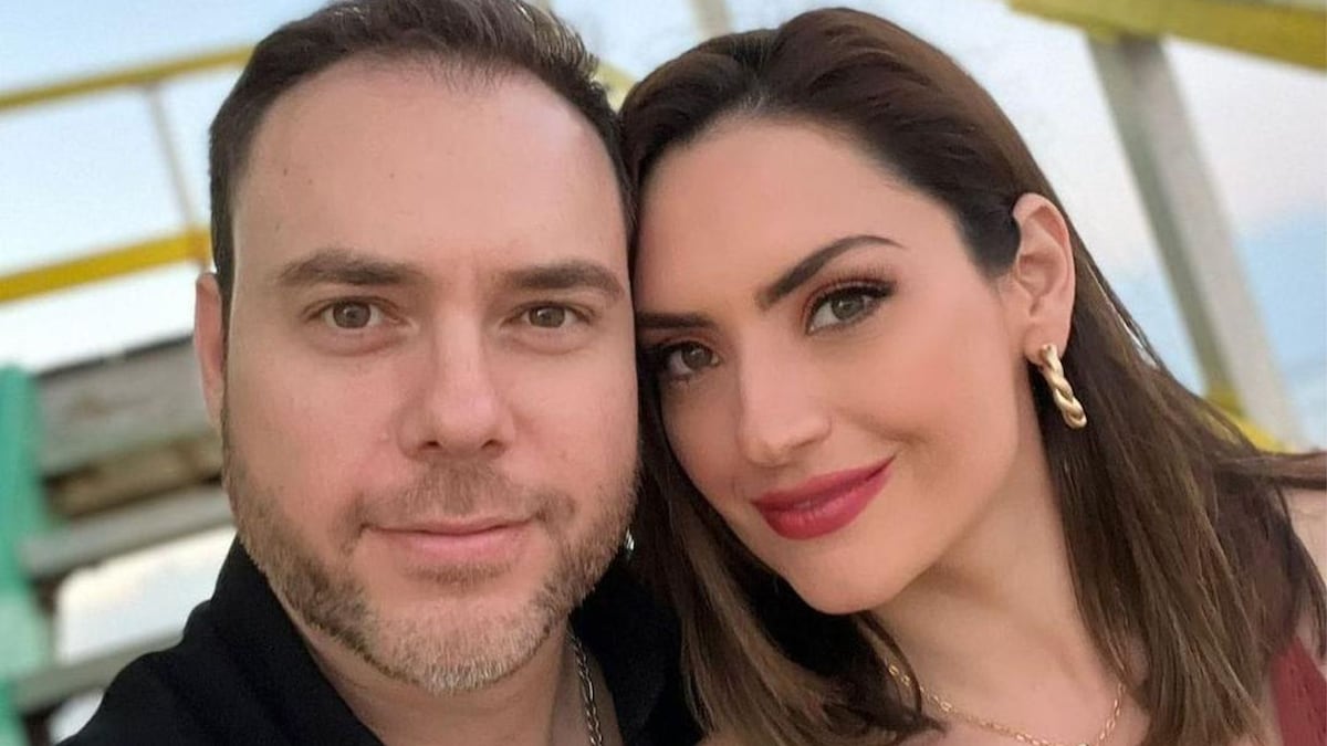 Michelle Galván y Fernando Guajardo ponen fin a su matrimonio tras 10 ...