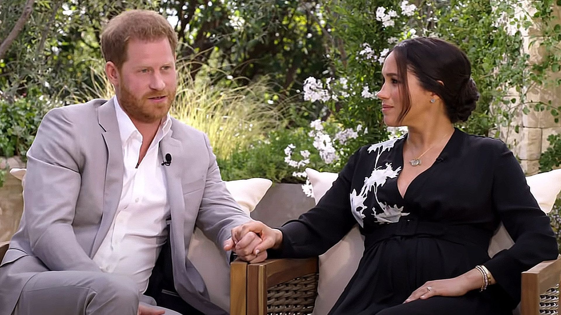 Su relación con la familia real, la presión… Lo que podemos esperar de la entrevista de Harry y Meghan