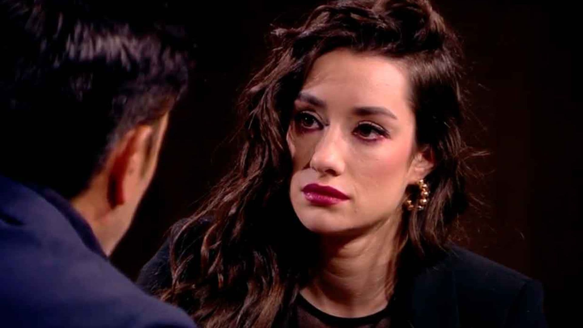 GH VIP: Adara se sincera y abre su corazón ante su padre: 'Estoy hecha un lío'