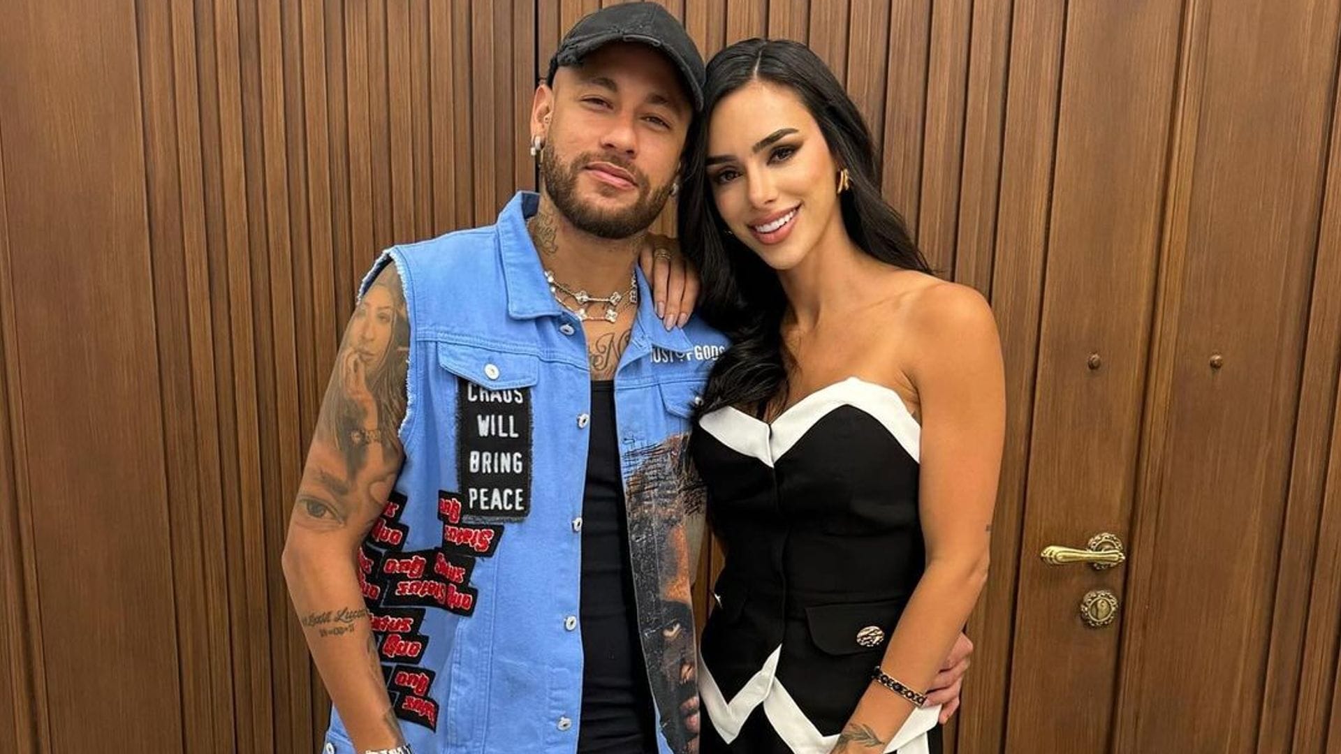 Neymar y Bruna Biancardi han vuelto y estas románticas fotos lo prueban