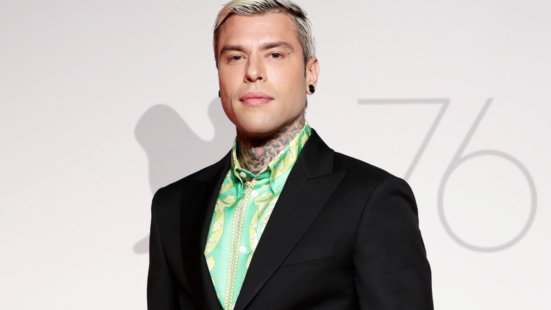 Fedez rompe el silencio y habla del duro momento por el que atraviesa