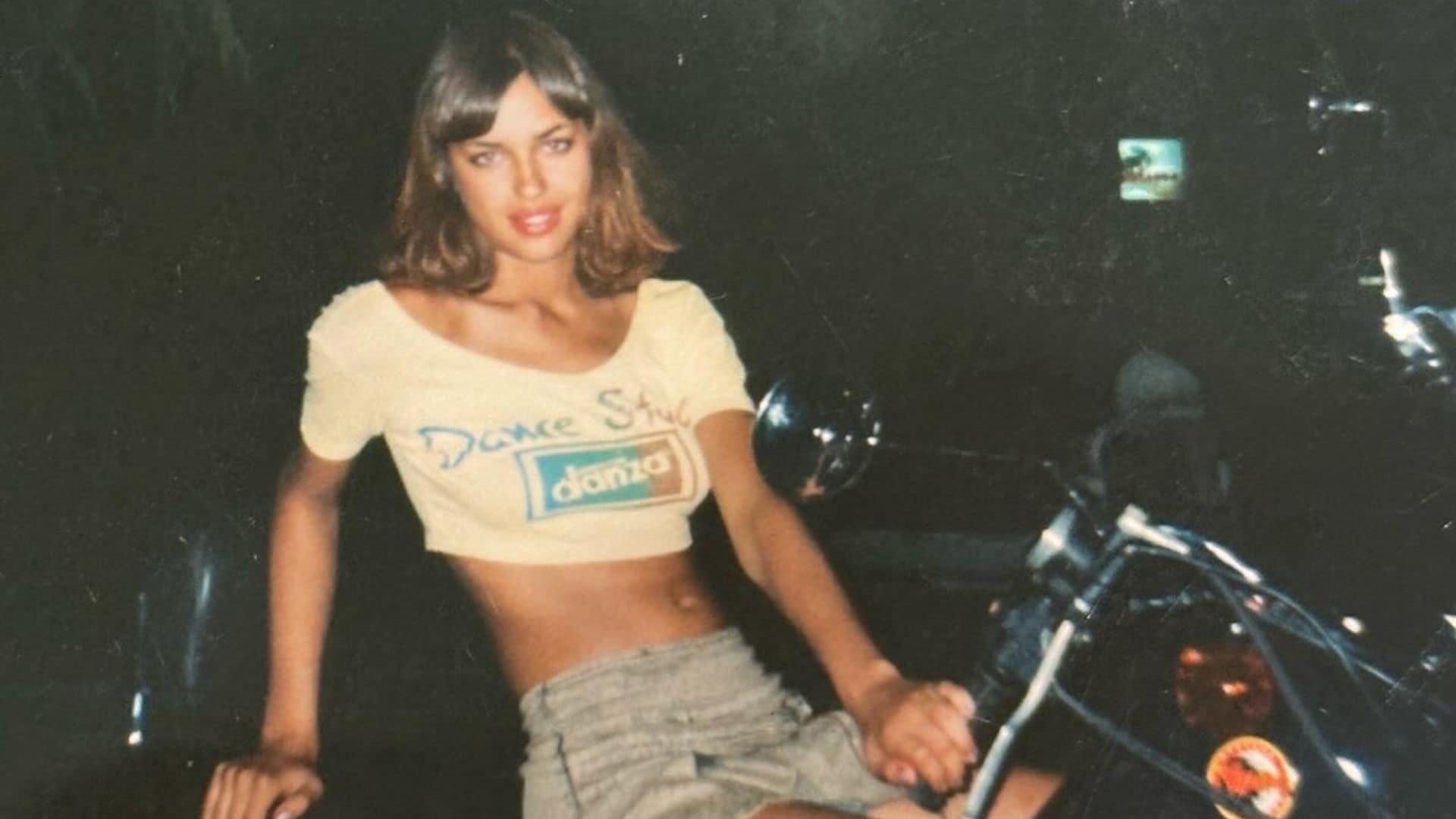 ¡Una guapísima adolescente! Así era Irina Shayk a los 16 años, cuando aún no trabajaba como modelo