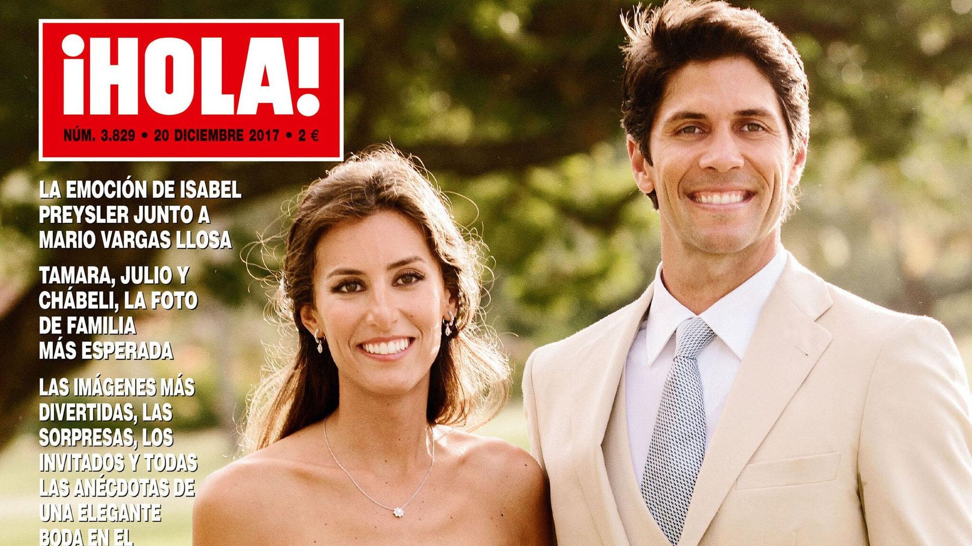 Ana Boyer y Fernando Verdasco: recordamos su fabulosa boda caribeña