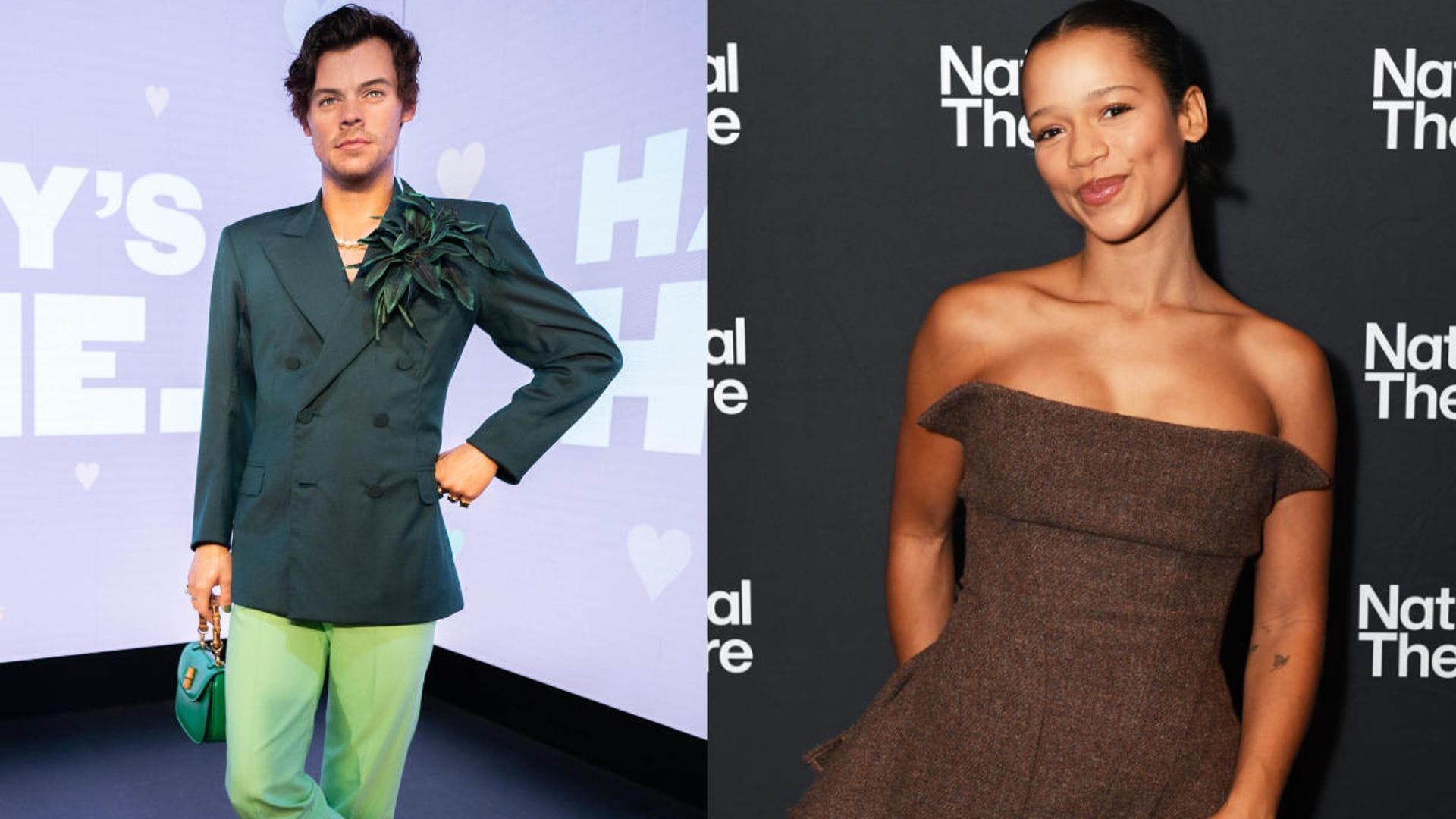 La prueba que podría confirmar el noviazgo de Harry Styles y Taylor Russell