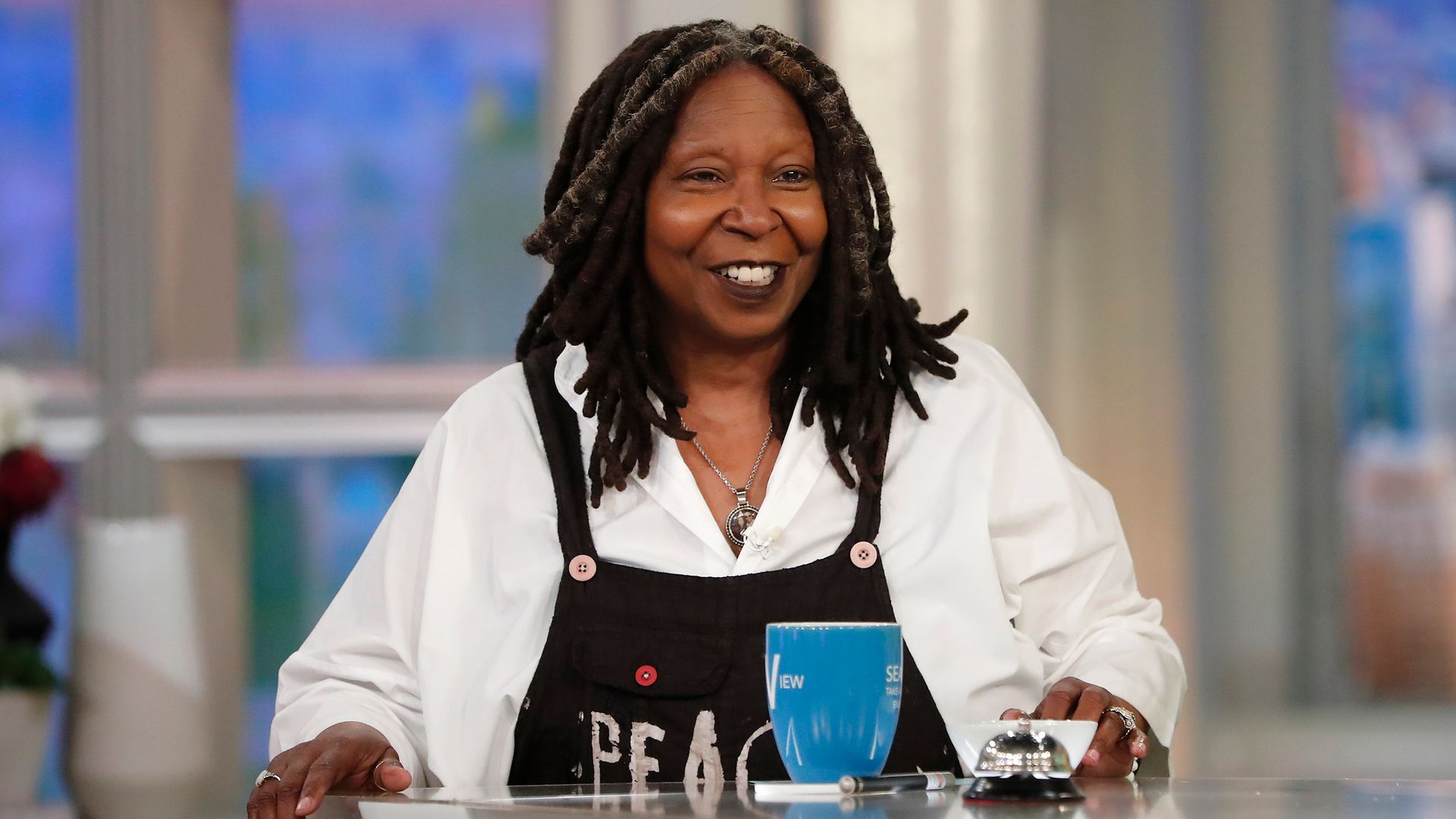 El otro vídeo viral español que conquistó a Whoopi Goldberg