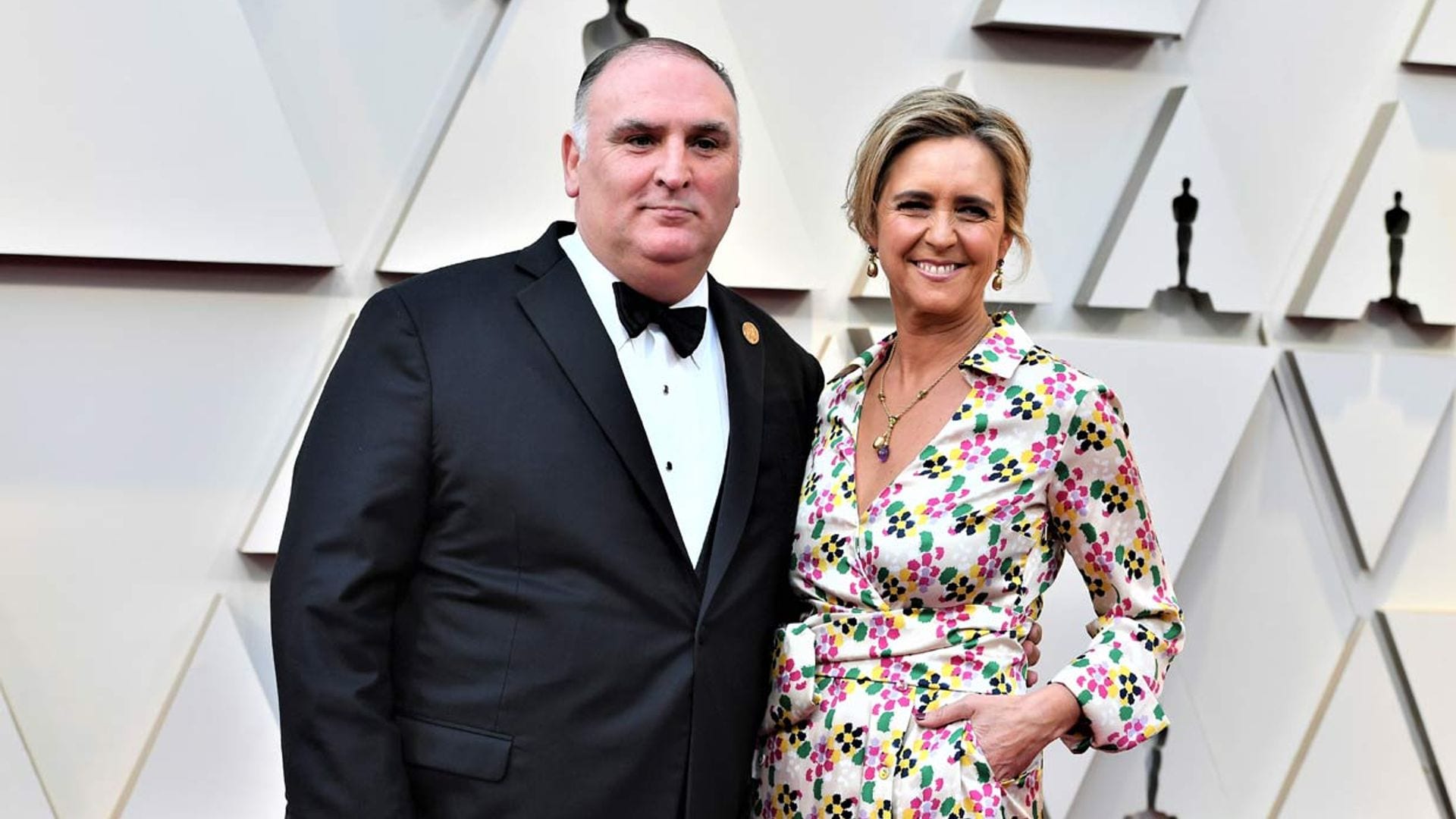 Casado desde hace 25 años y padre de tres hijas: conoce a las mujeres de la vida de José Andrés