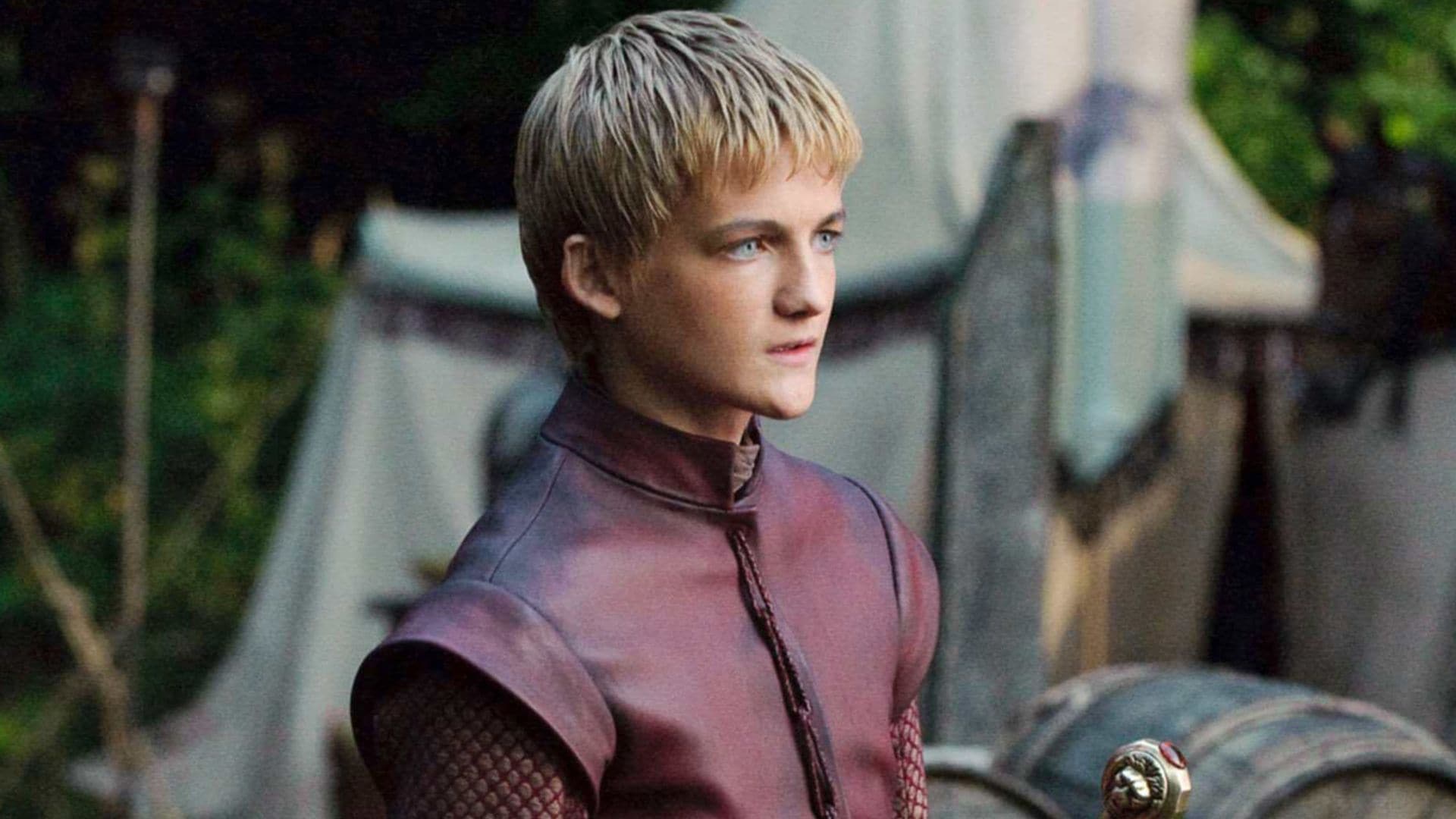 ¿Le reconoces? Así ha sido la inusual boda de Jack Gleeson (Joffrey en 'Juego de Tronos')