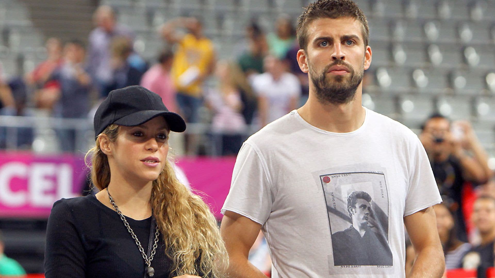 Cuándo volverá a ver Piqué a sus hijos con Shakira y quién correrá con los gastos de los viajes a Miami