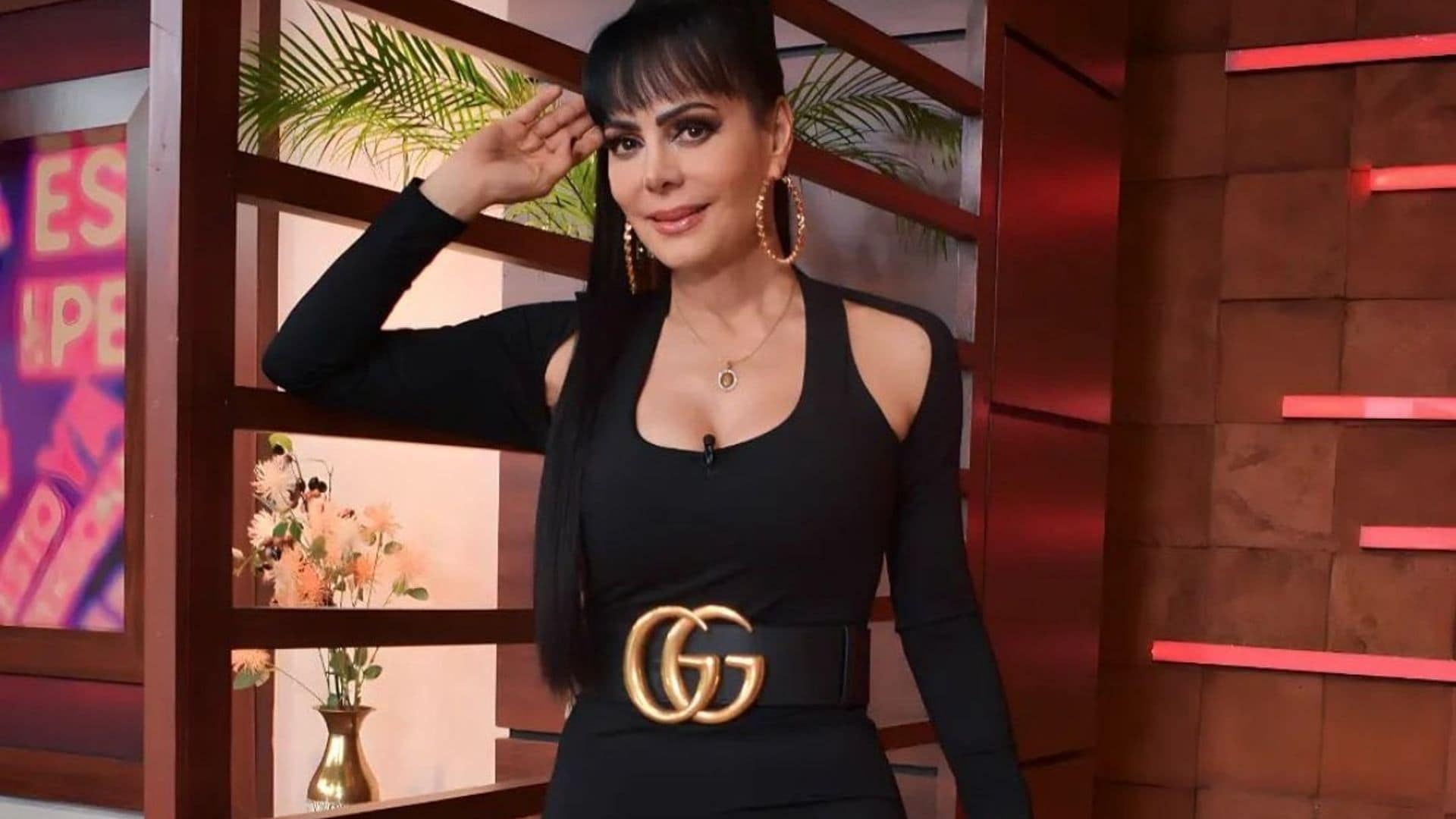 'Siento que ella está sufriendo mucho', la viuda de Julián Figueroa sobre Maribel Guardia