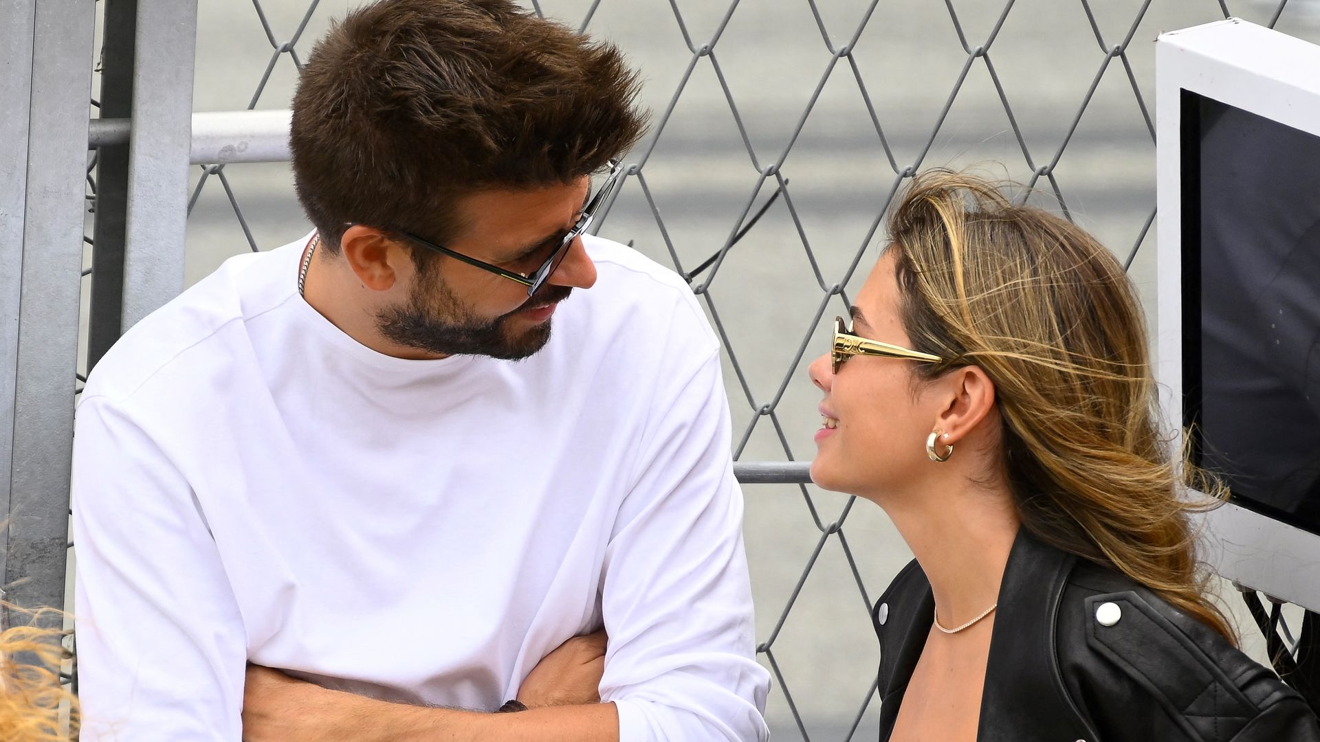 Con Shakira y sus hijos en Colombia, Gerard Piqué disfruta de un viaje a Marruecos con Clara Chía