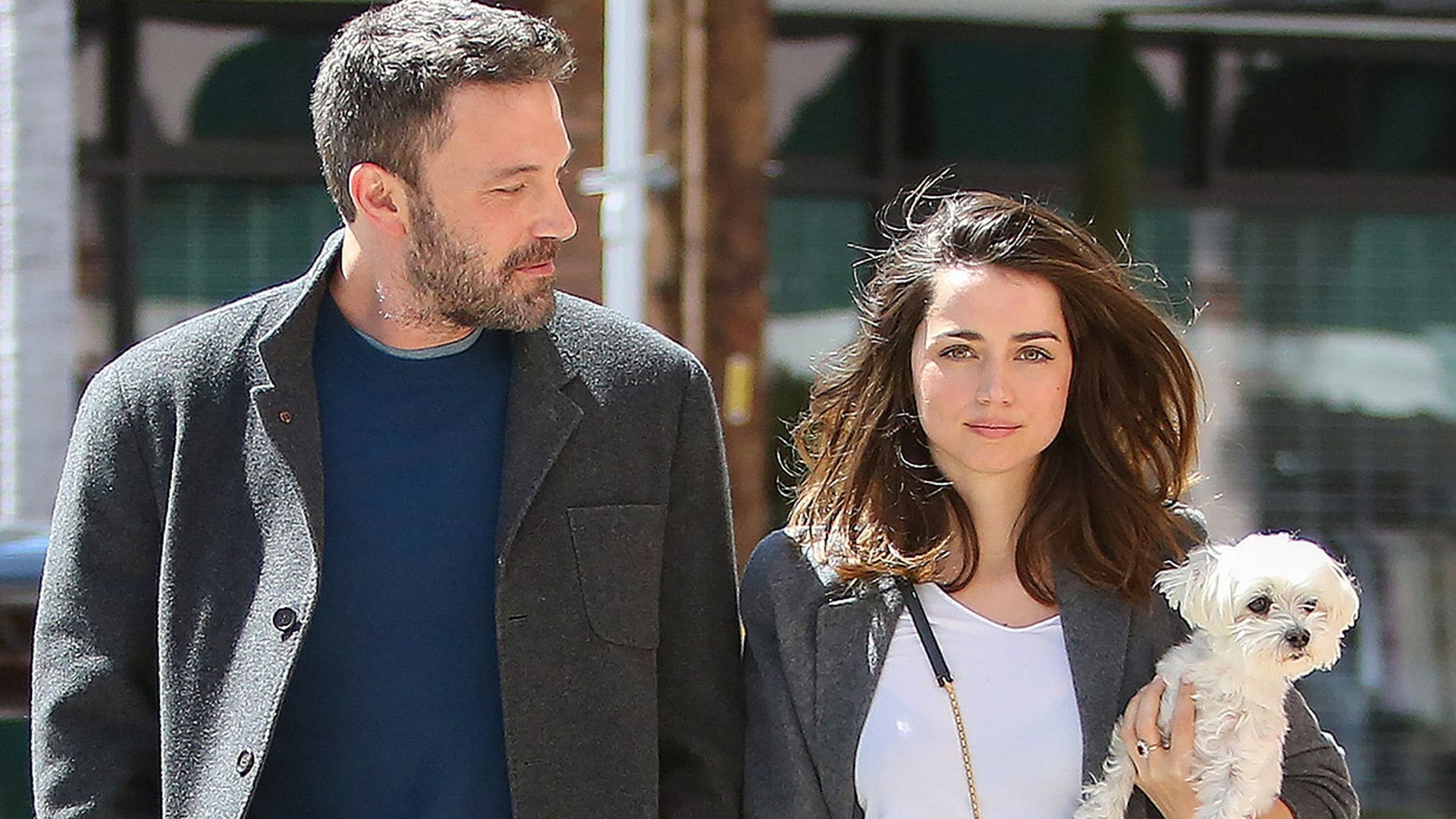 Ana de Armas y Ben Affleck han roto