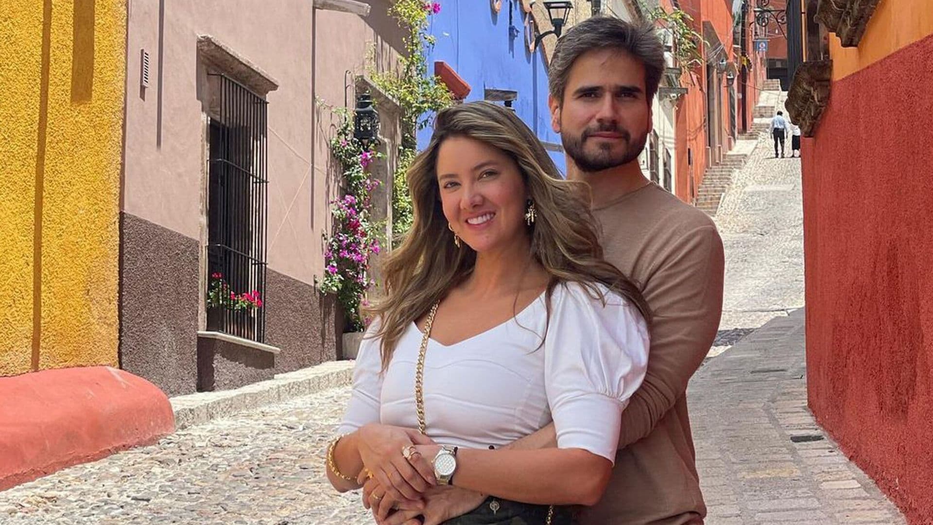 Daniel Arenas y su romántica declaración a Daniella Álvarez: ‘Eres lo que siempre soñé’