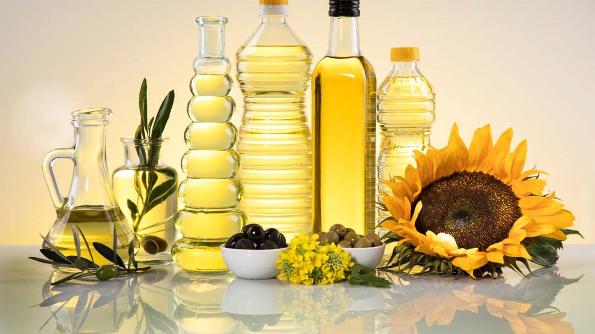 Alternativas para sustituir el aceite de girasol en la cocina