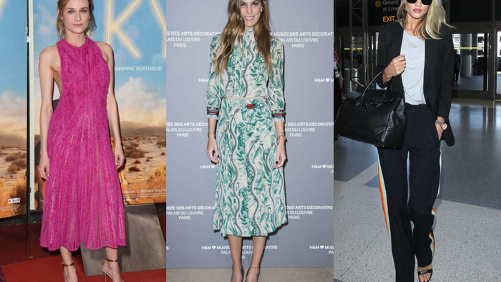 Los 10 mejores ‘looks’ de la semana