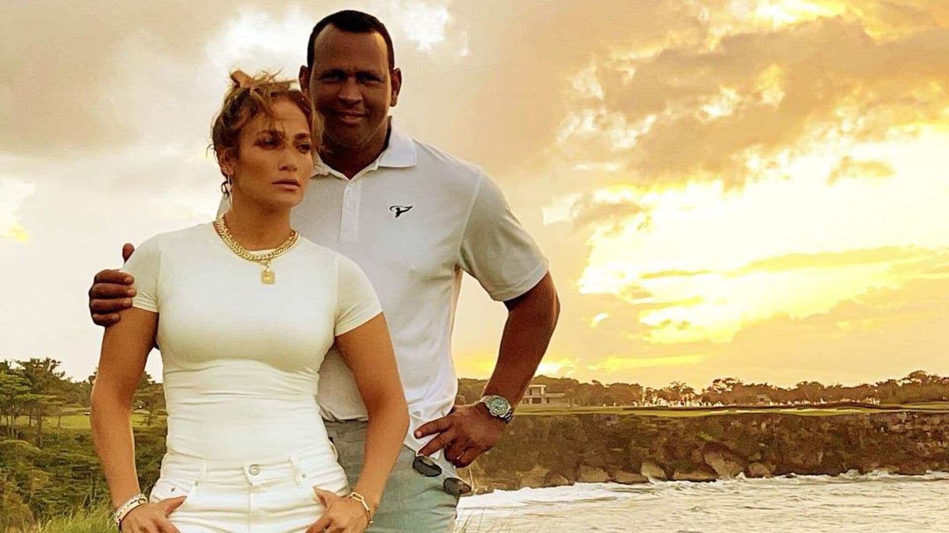 Alex Rodriguez asegura que ‘aprendió mucho’ de su relación con Jennifer Lopez