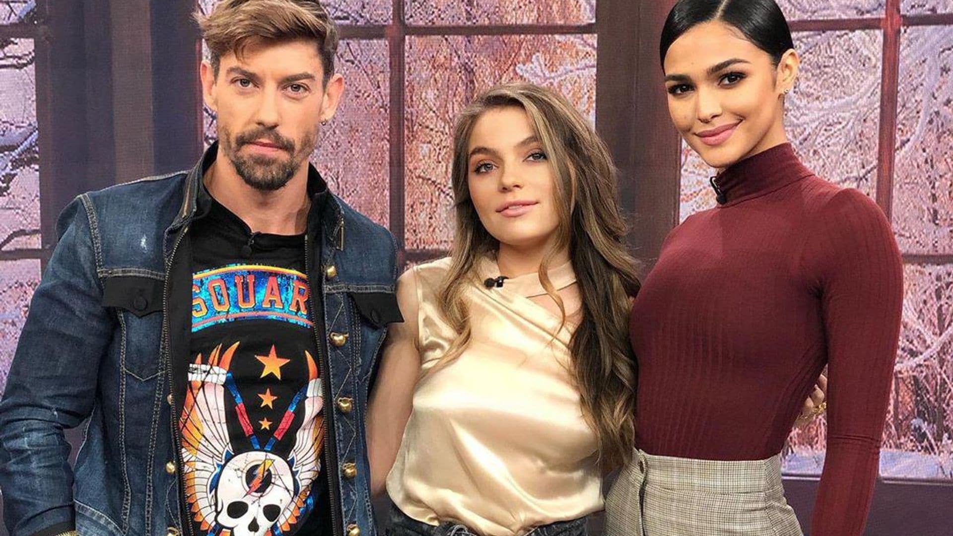 Mira Quién Baila: Sofía Castro, Kiara Liz y Adrián Lastra, galán de ‘Velvet’, llegan a la final