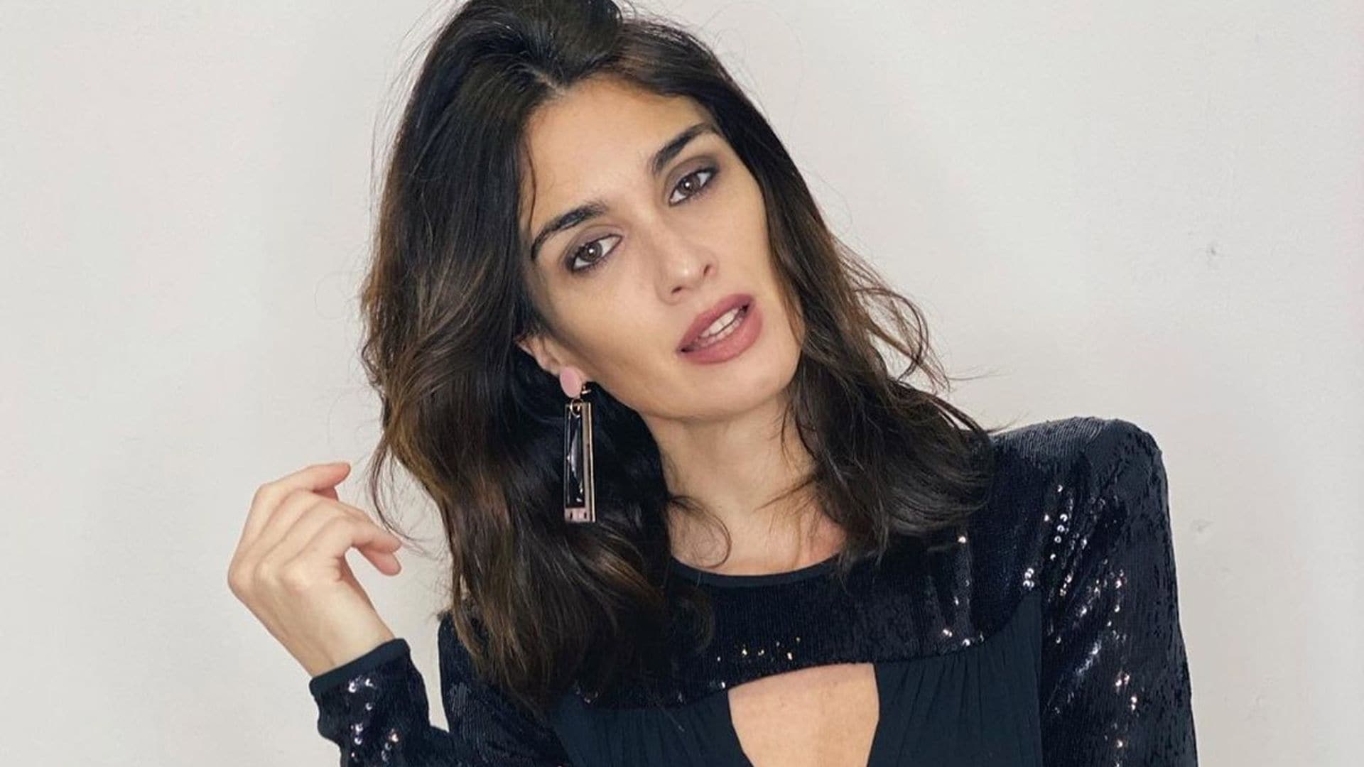 Paz Vega cumple 45 años mostrando el nuevo talento de su hija Ava