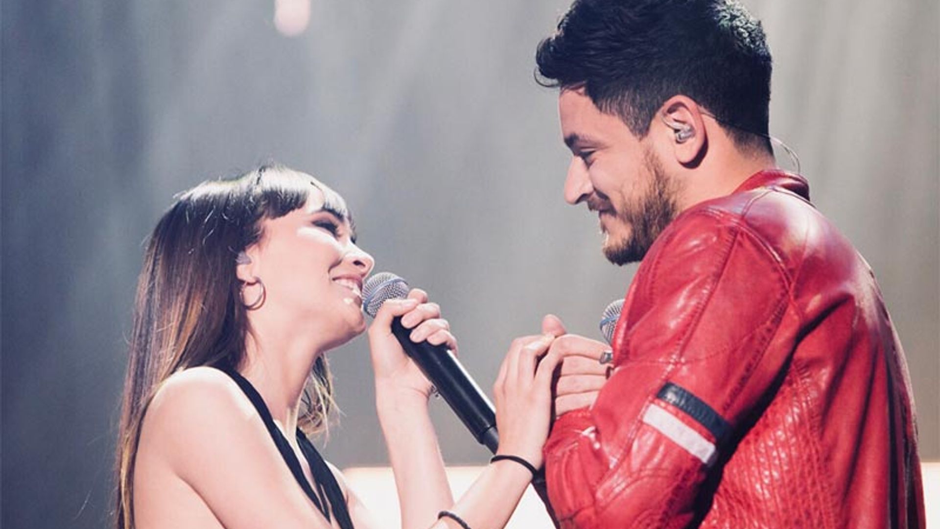 Cepeda y Aitana confirman su ruptura