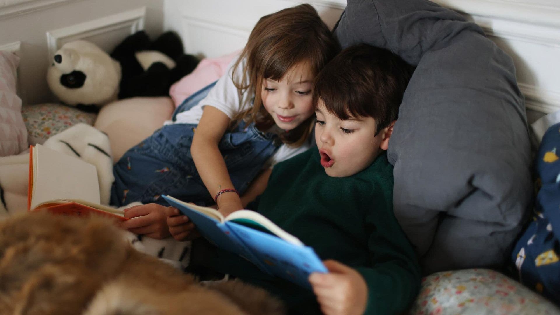 Si vas a ir con tus hijos a la Feria del Libro… 10 propuestas ideales para niños de todas las edades