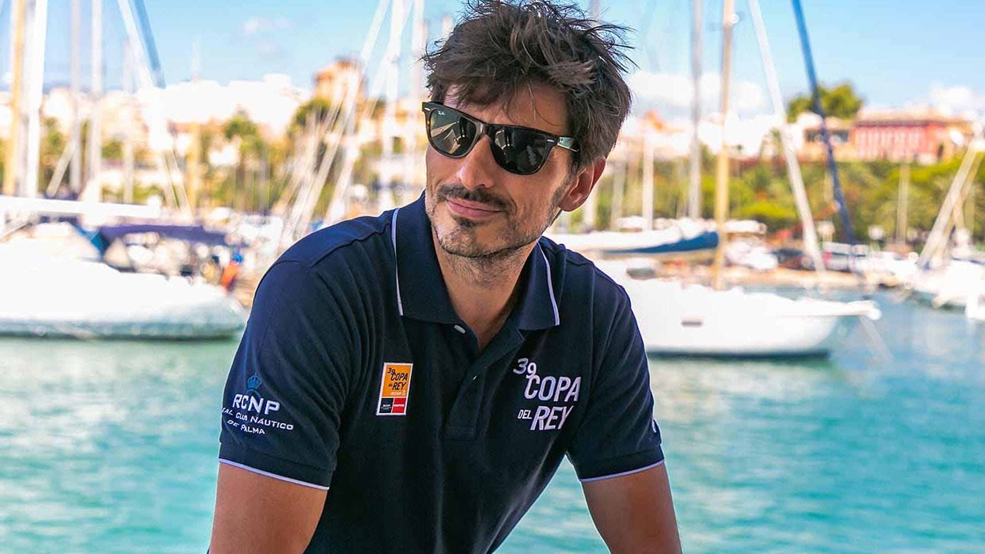 Modelo, actor... Andrés Velencoso confiesa el sueño que le queda por cumplir