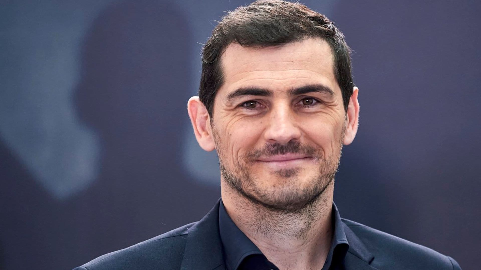 iker casillas