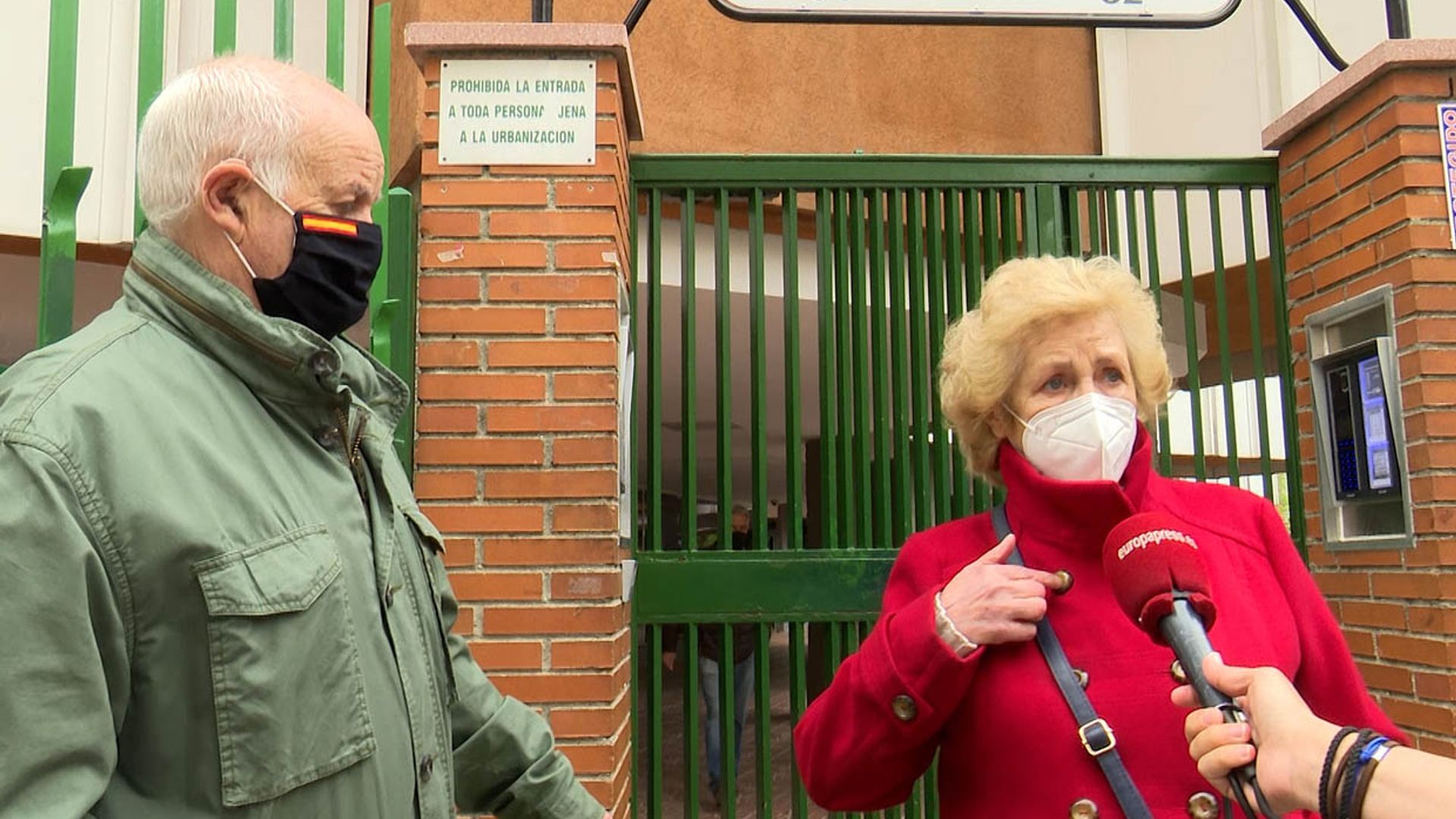 Antonio Carrasco y su mujer se posicionan claramente a favor de su sobrina Rocío