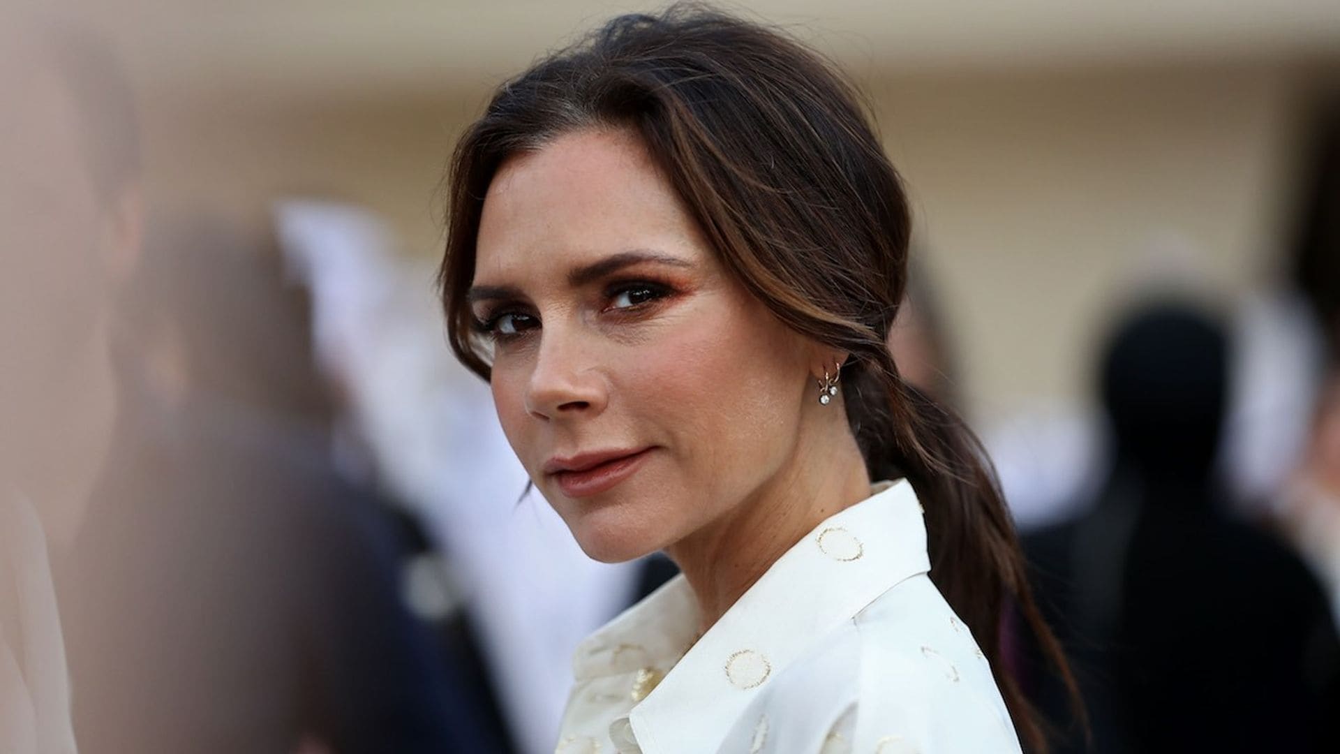 Victoria Beckham, ilusionada con la idea de volver a formar parte de las Spice Girls en 2020