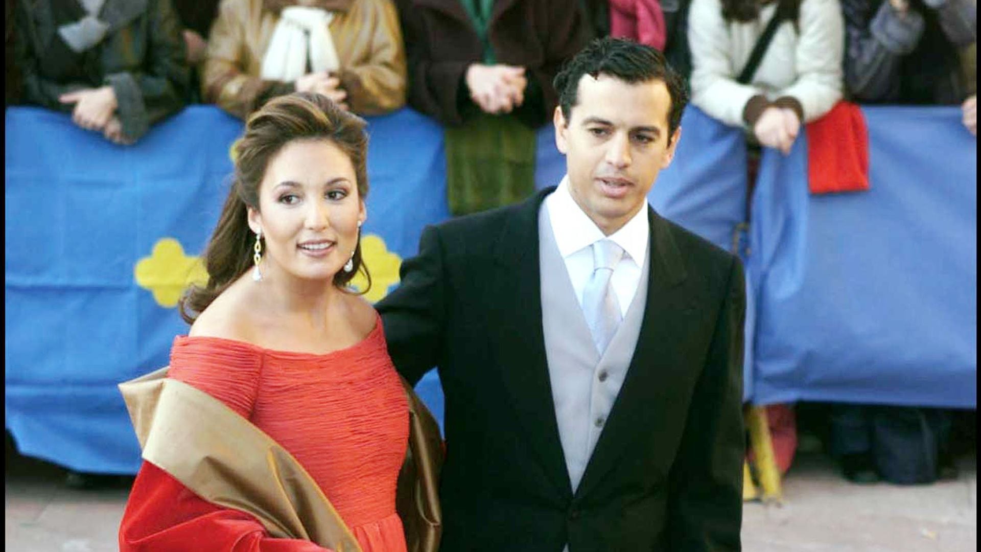 Enrique Ponce, Paloma Cuevas, 'El Litri' y Víctor Puerto, entre los invitados a la boda de Rafa Camino y Natalia Álvarez