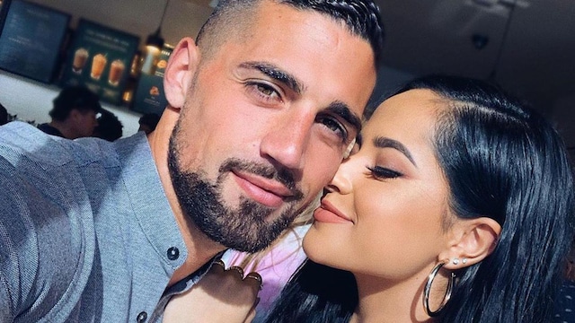 becky g y su novio