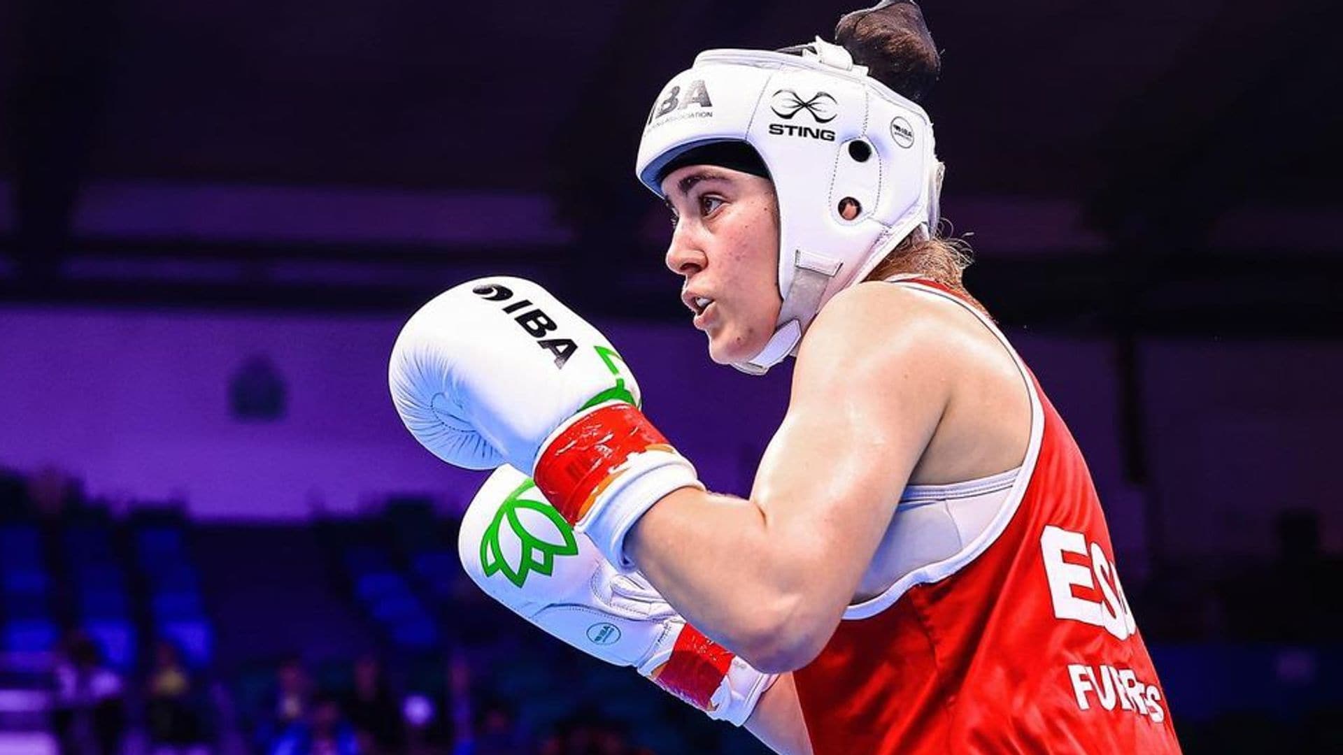 Hablamos con Laura Fuertes, la primera boxeadora española en unos Juegos Olímpicos que descubrió su pasión por una oferta 3x1