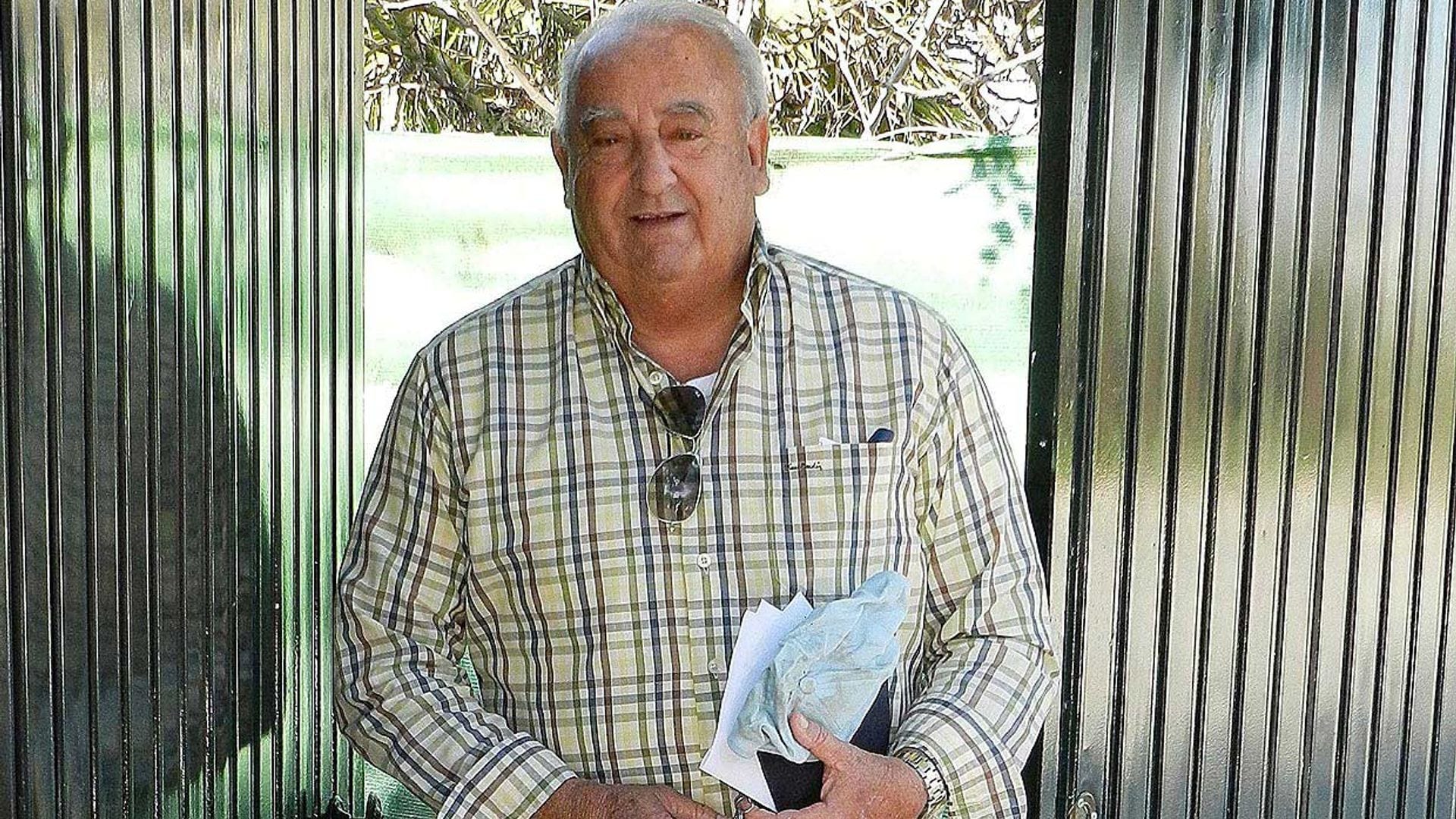 Fallece Humberto Janeiro, el padre de Jesulín de Ubrique