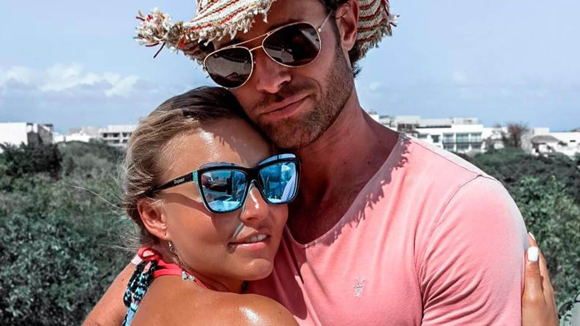 ¡Viva el amor! Angelique Boyer y Sebastián Rulli celebran cinco años de novios